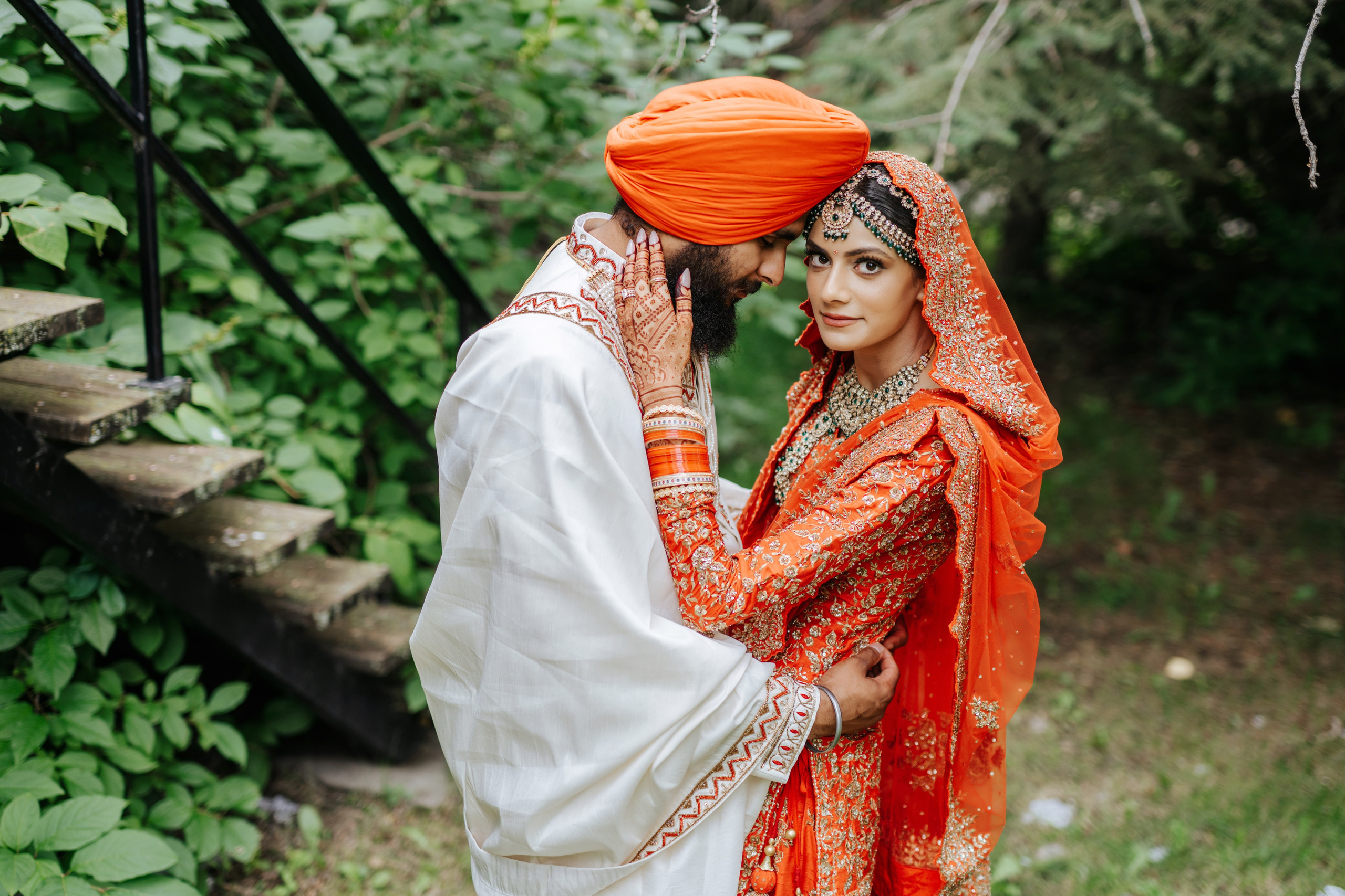 Navraj & Pavan. Wedding Photographer & Cinematographer studios