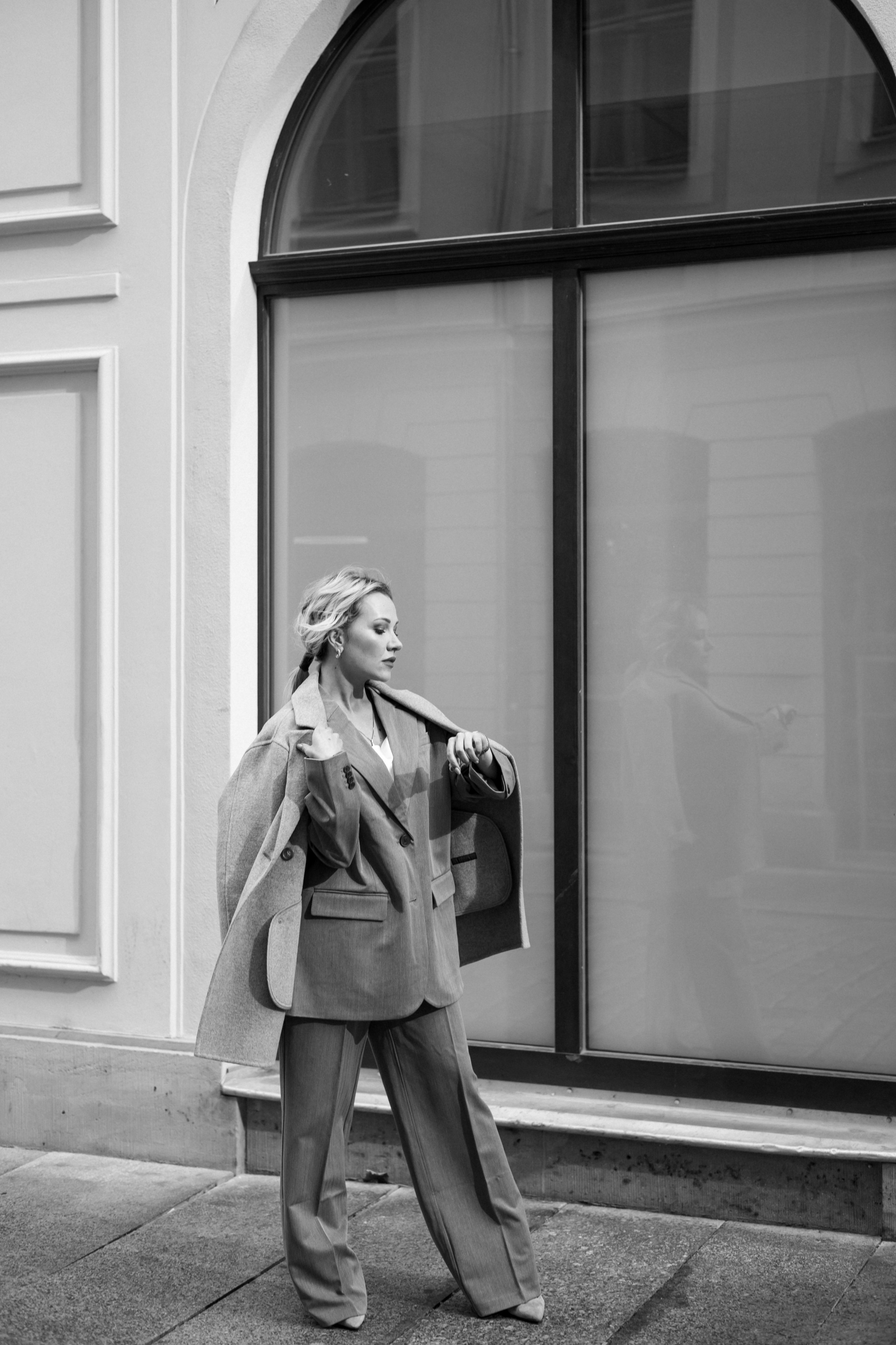 Starke Bilder für Powerfrau. Fotograf Sofya Zikunowa
