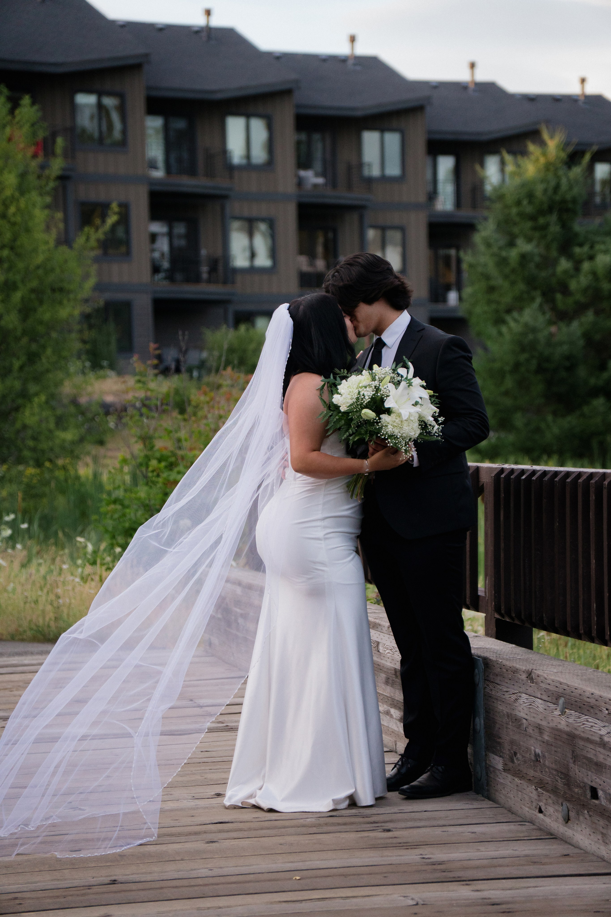 Guilianna and Jay | Intimate Wedding. Photographer in Washington Sophia D