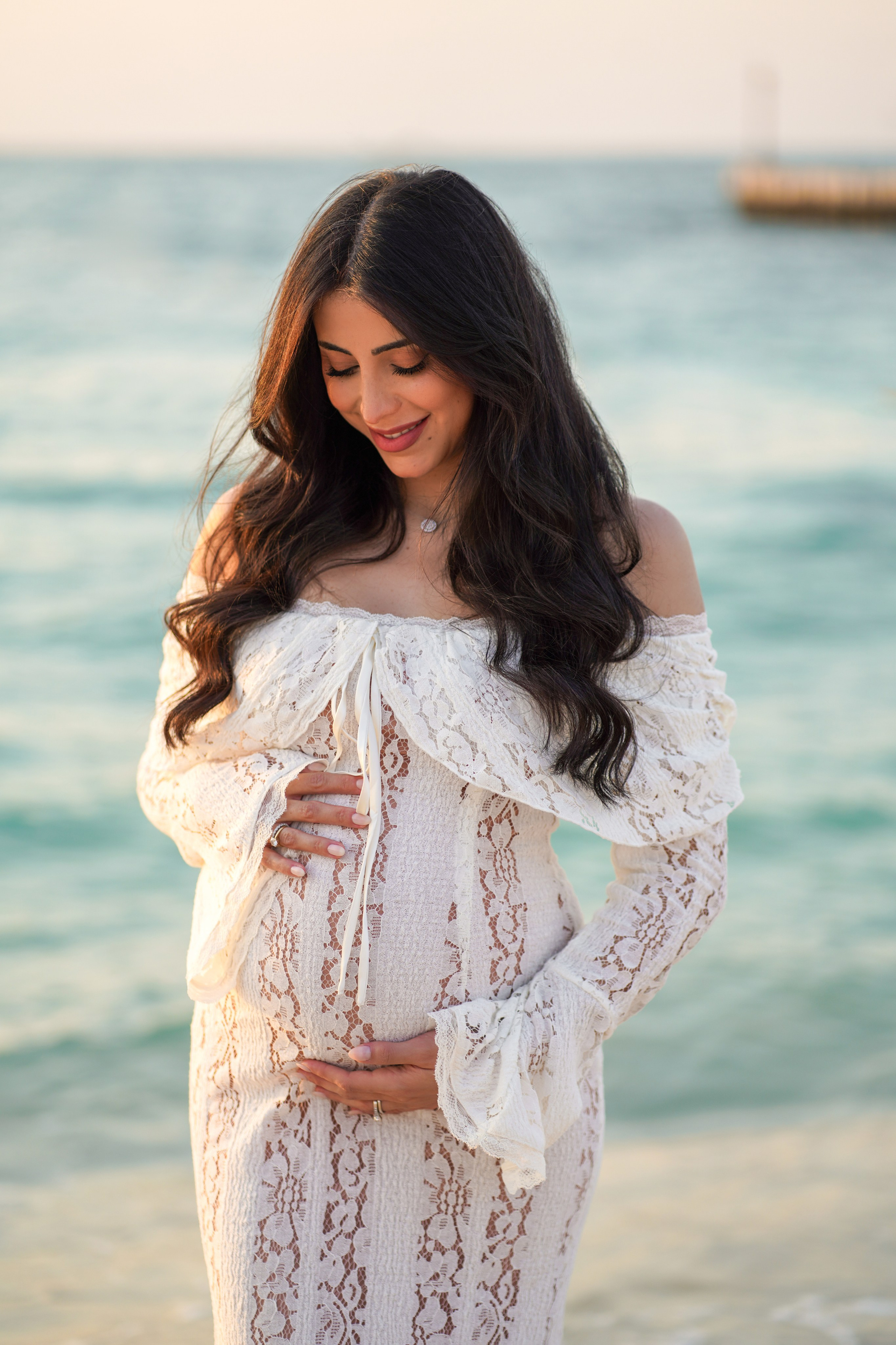 Fresh breeze. Angela Iakovleva — Family Photographer in Dubai