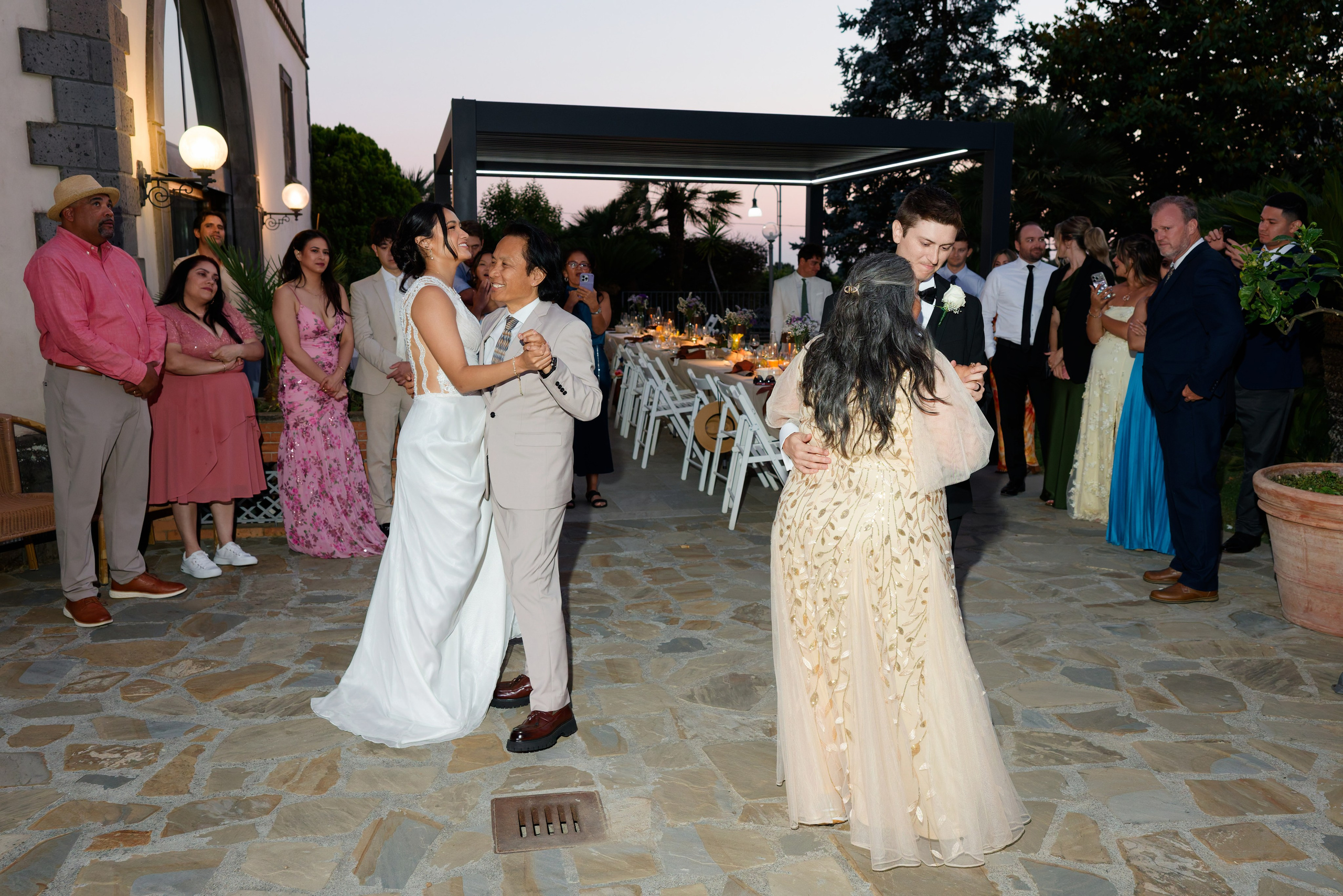 Alana & Joseph. Destination Wedding Photographer — Nikita Burtsev