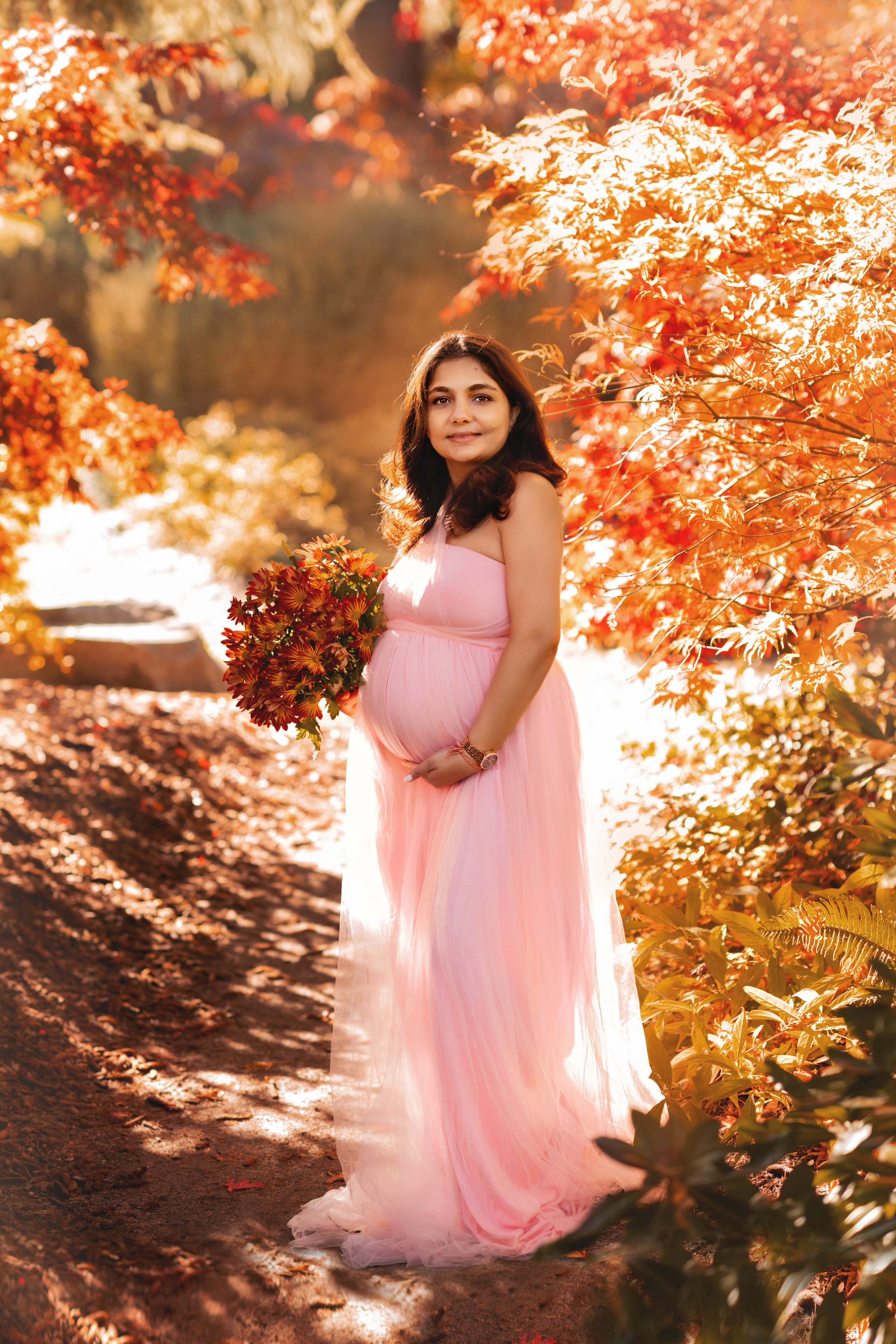 Katreshilpa. Wedding & family photography in Seattle area. Helen Michelle photographer