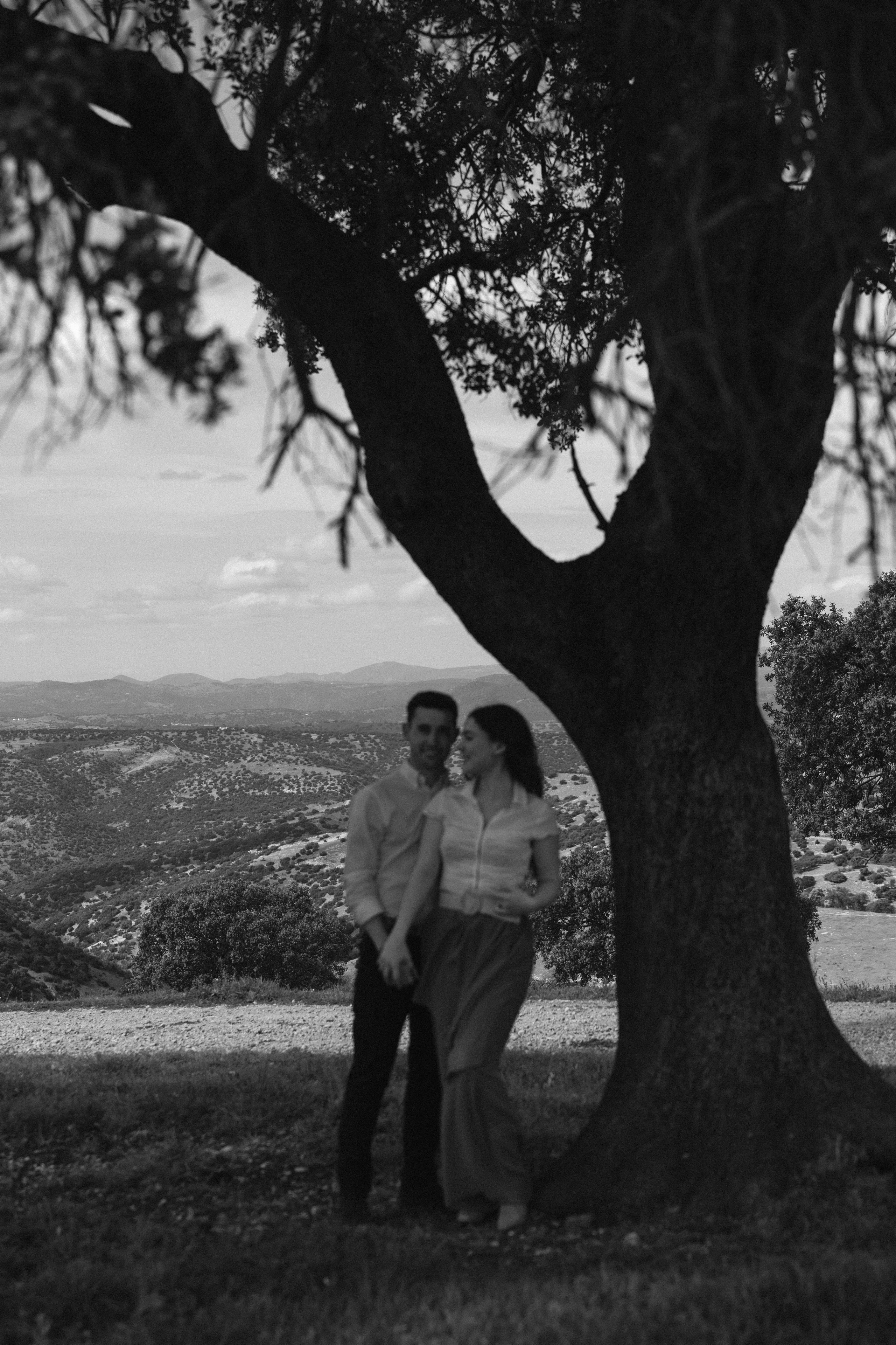 PREBODA EN UNA GANADERÍA DE TOROS. Fotógrafo y Videógrafo de bodas y eventos