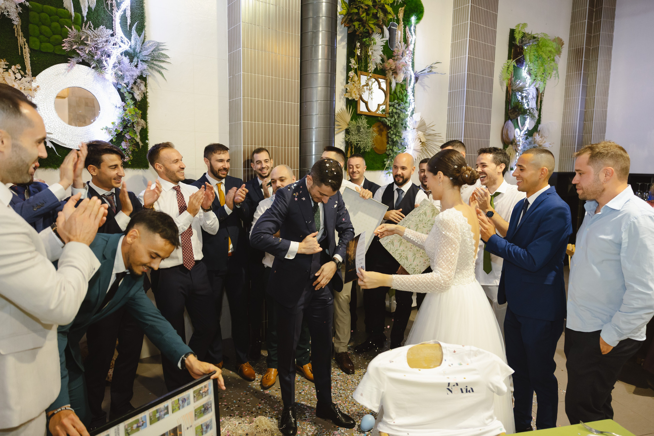 EVA & GUILLE. Fotógrafo y Videografo de bodas y eventos