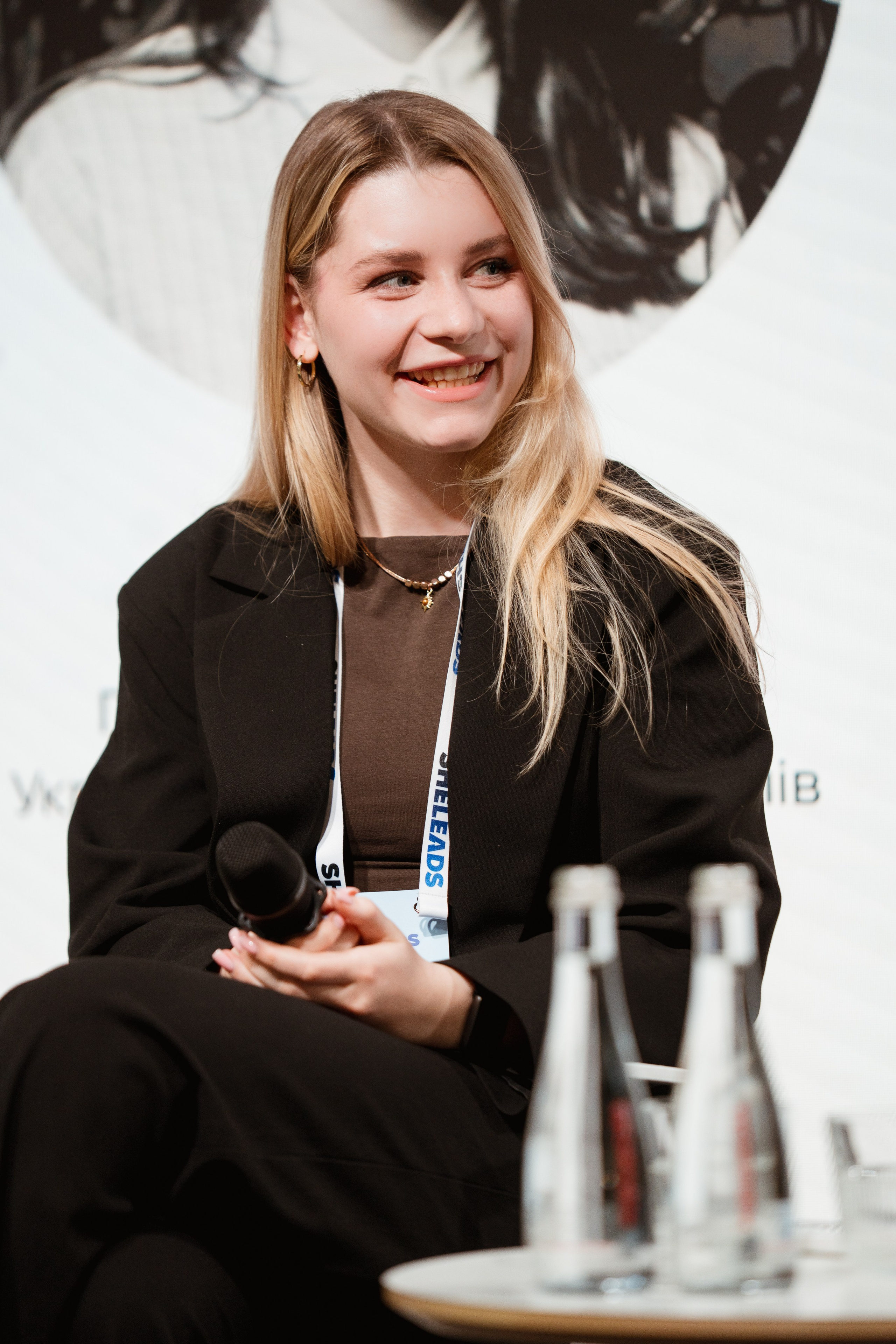 Sheleads Demo Day. Kostiantyn Holinchenko. Reportage and portrait photographer