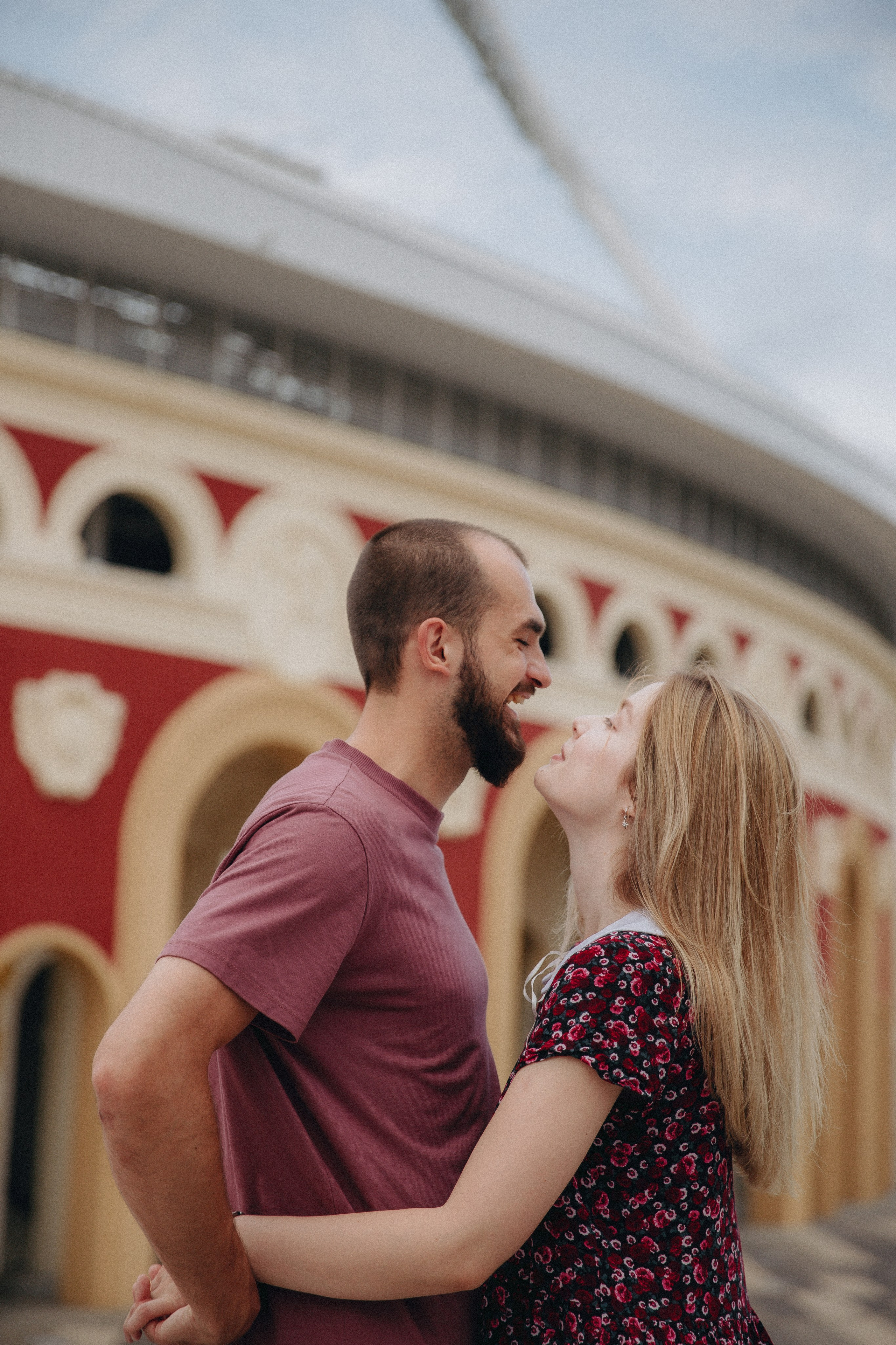 Alina + Artur | Minsk. Photographer in Los Angeles. Julia Ishmuratova