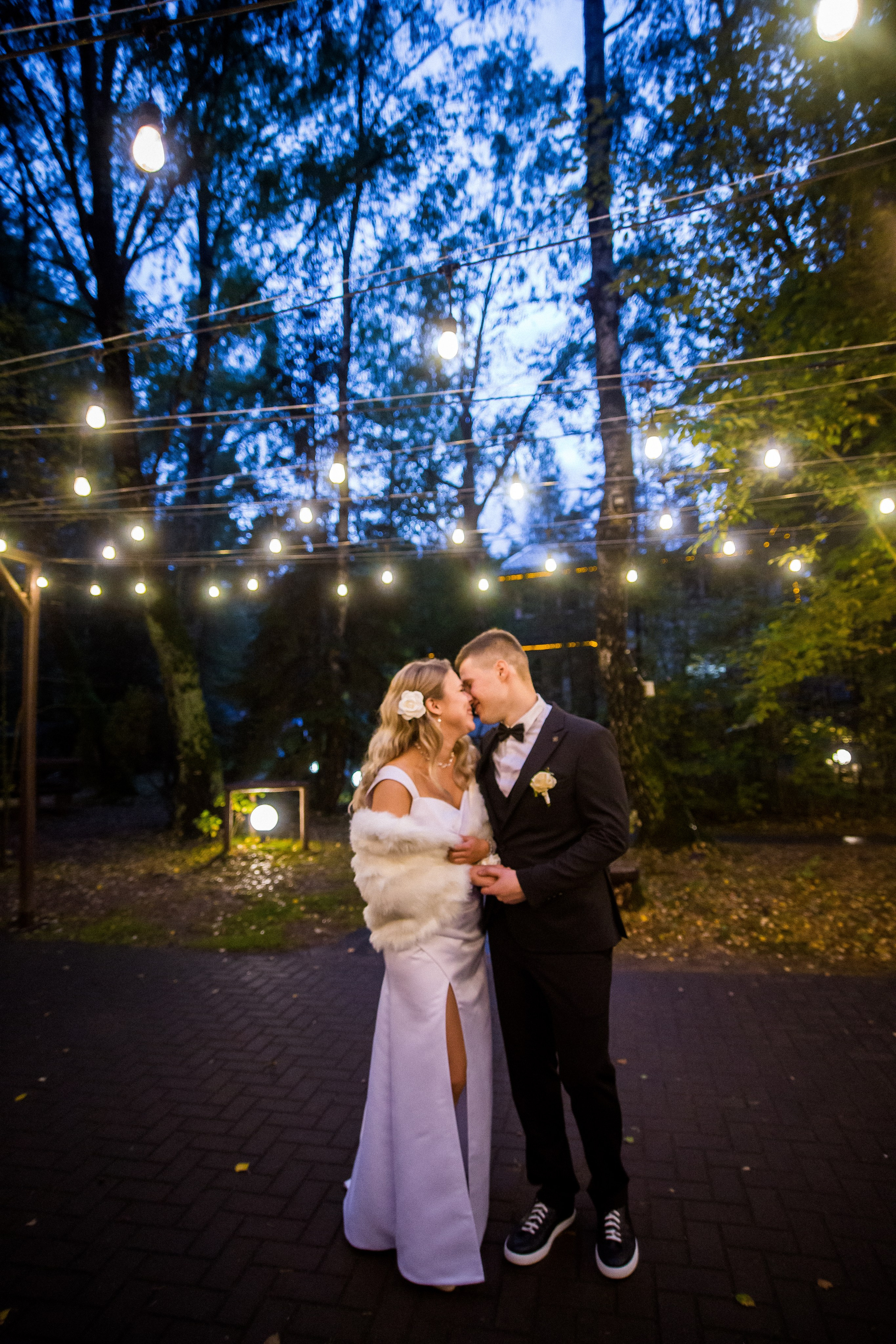 Sweet wedding day. Photographer in Los Angeles. Julia Ishmuratova