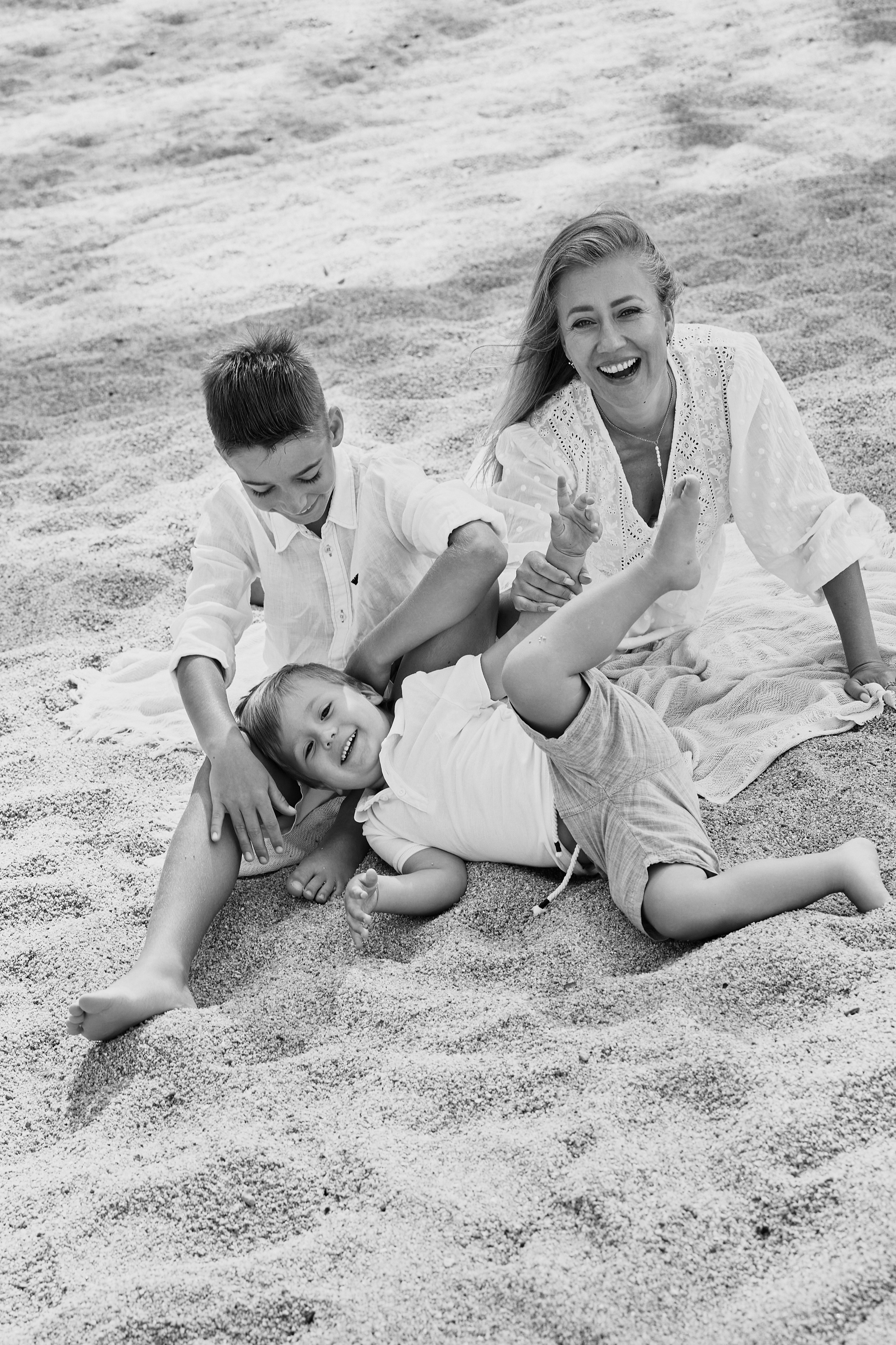 Близкие рядом. Фотограф в Барселоне Жанна Захарченко