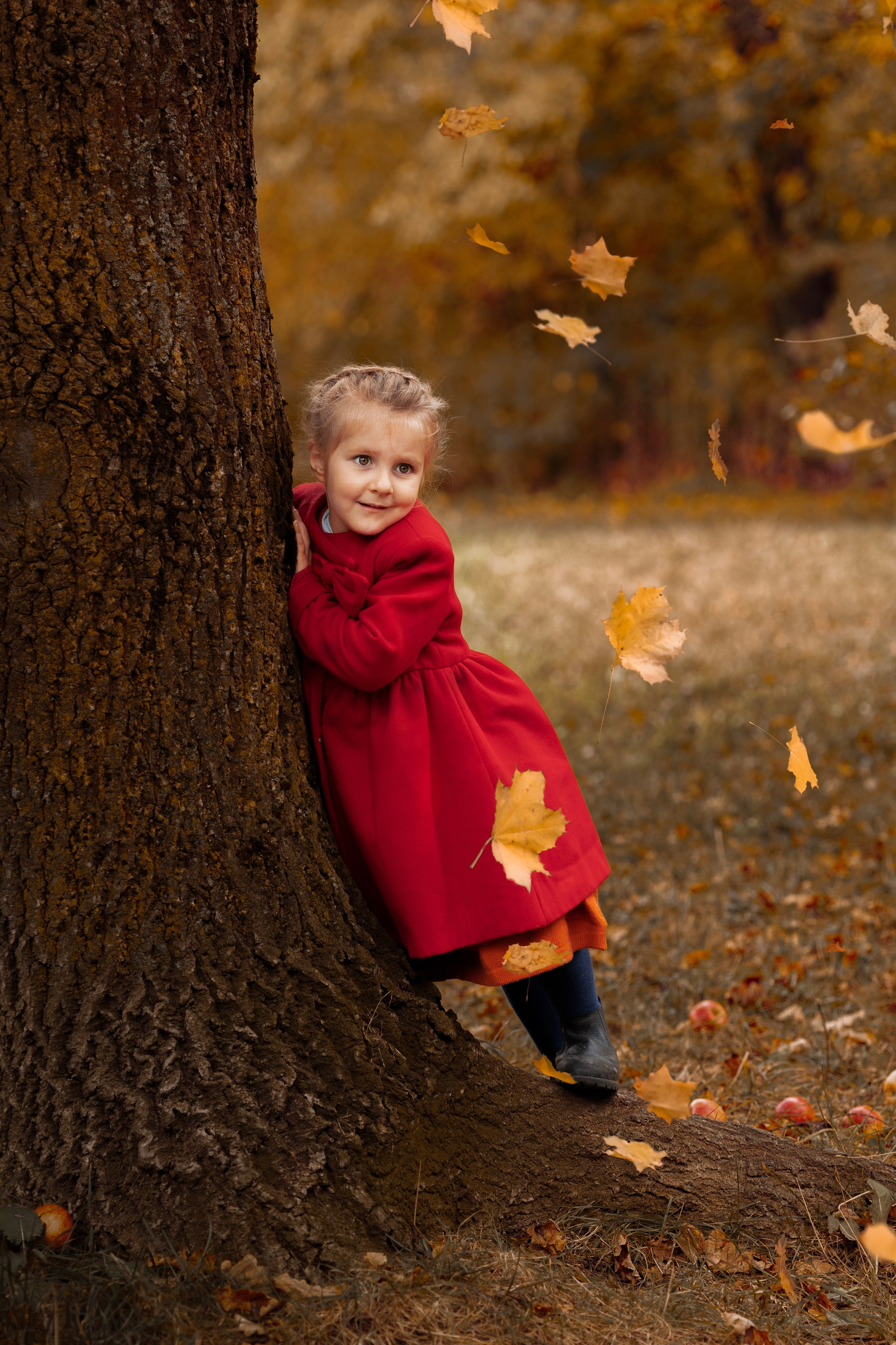 Children’s shooting. Photographer in Munich