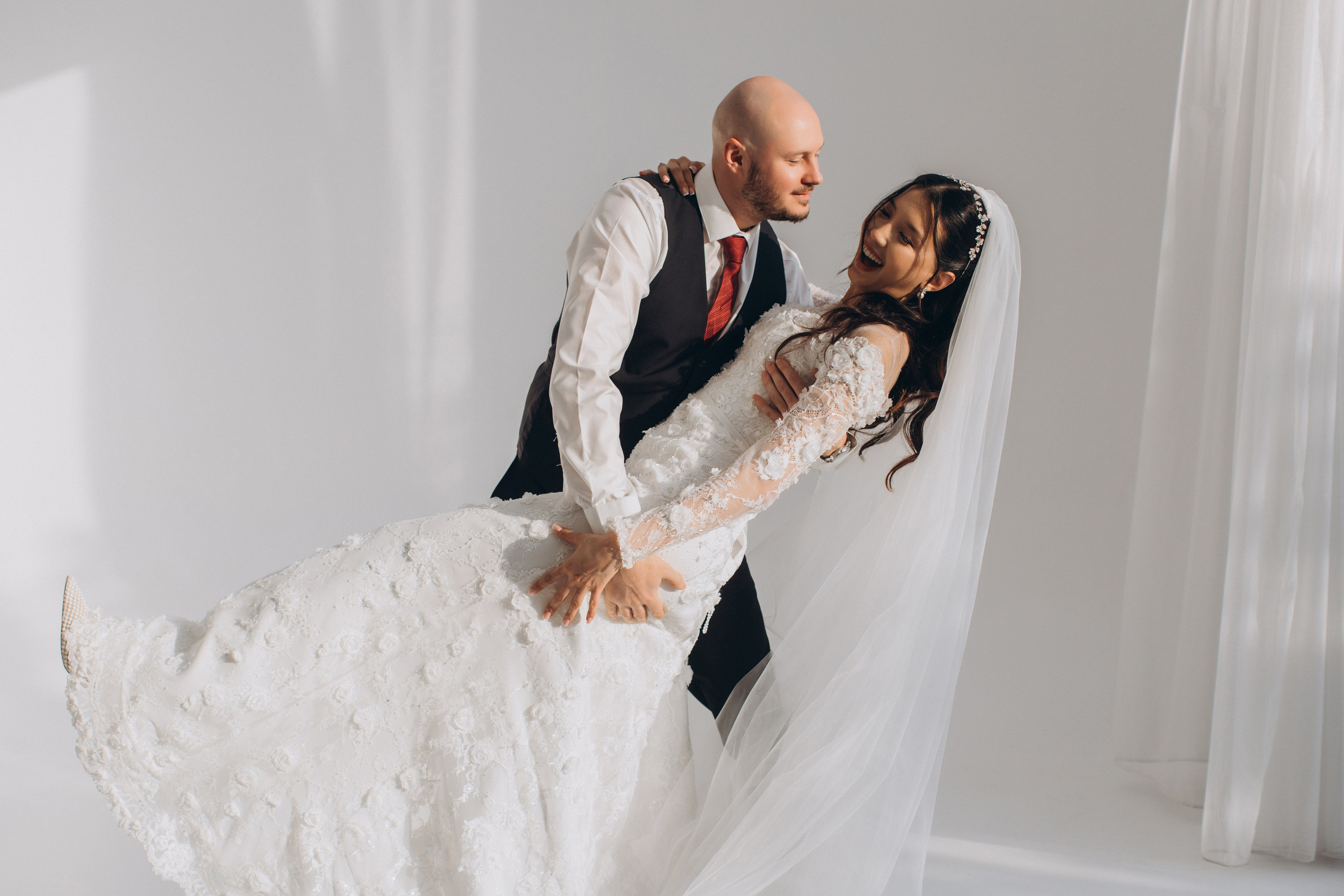 Ольга и Дмитрий. PRIME STUDIO