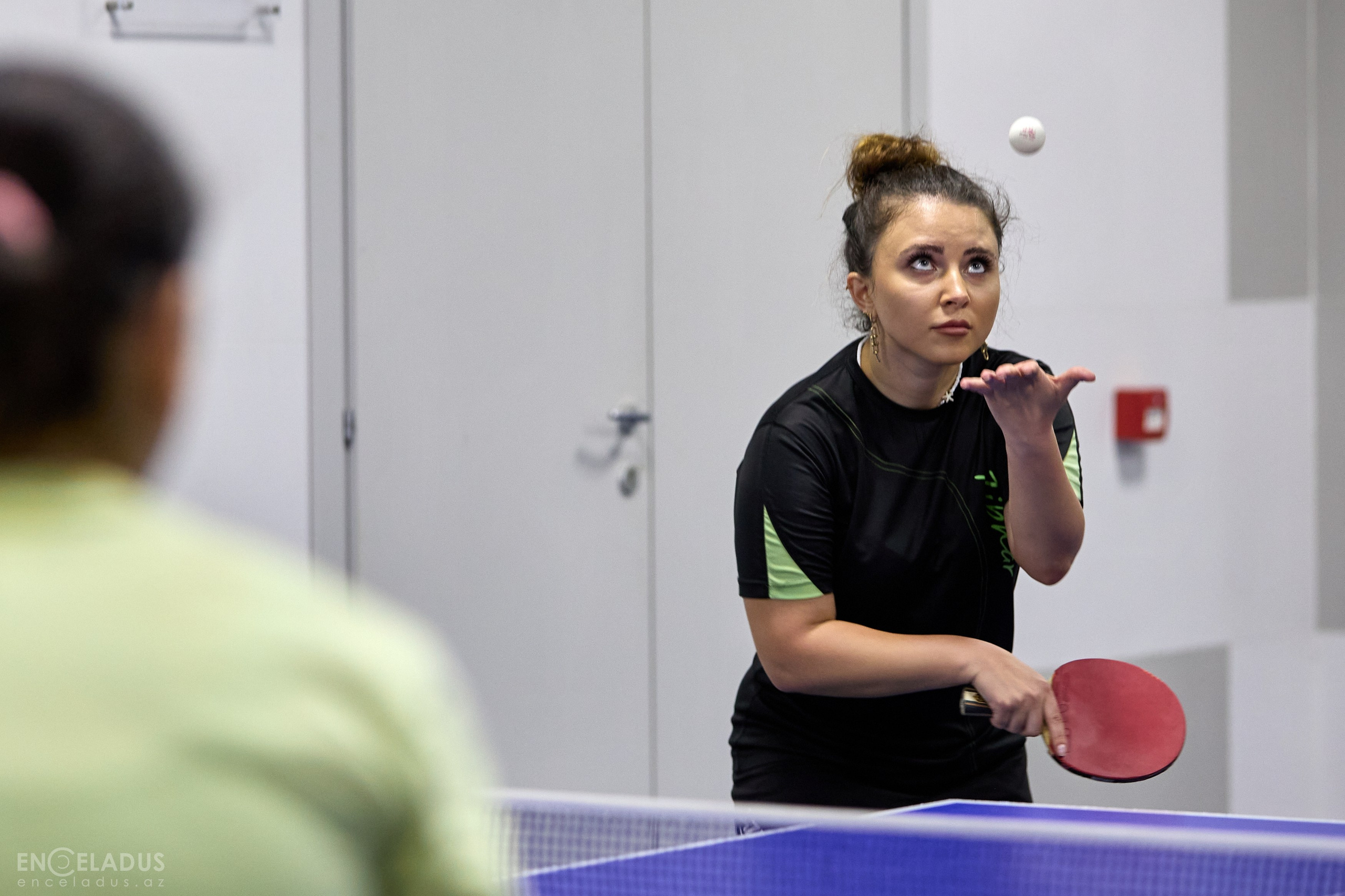 Table Tennis. Mix Tournament. Фотограф в Баку Kamran Enceladus