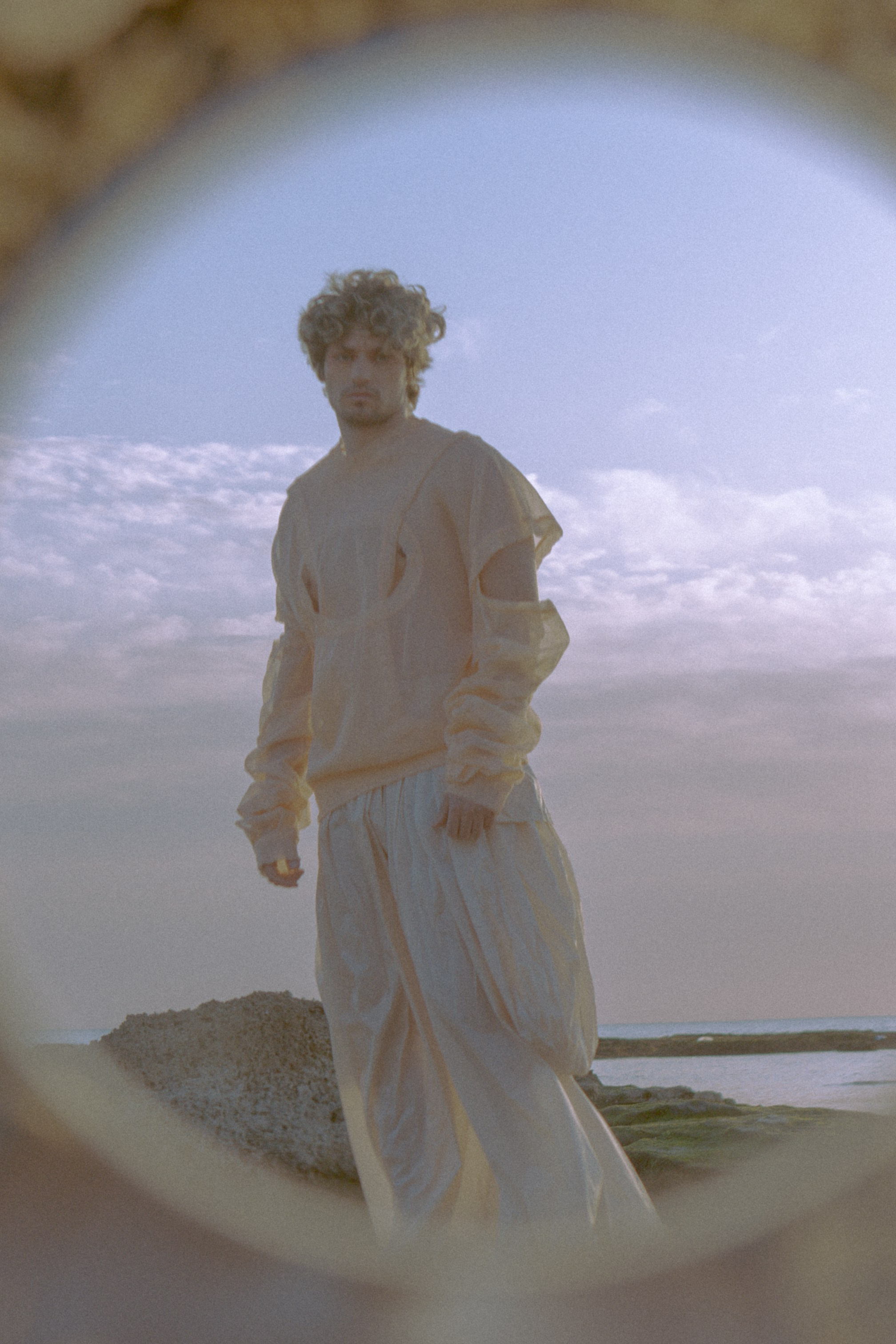 Can’t breathe. Mariya Masha Sharf — photographer based in Tel-Aviv