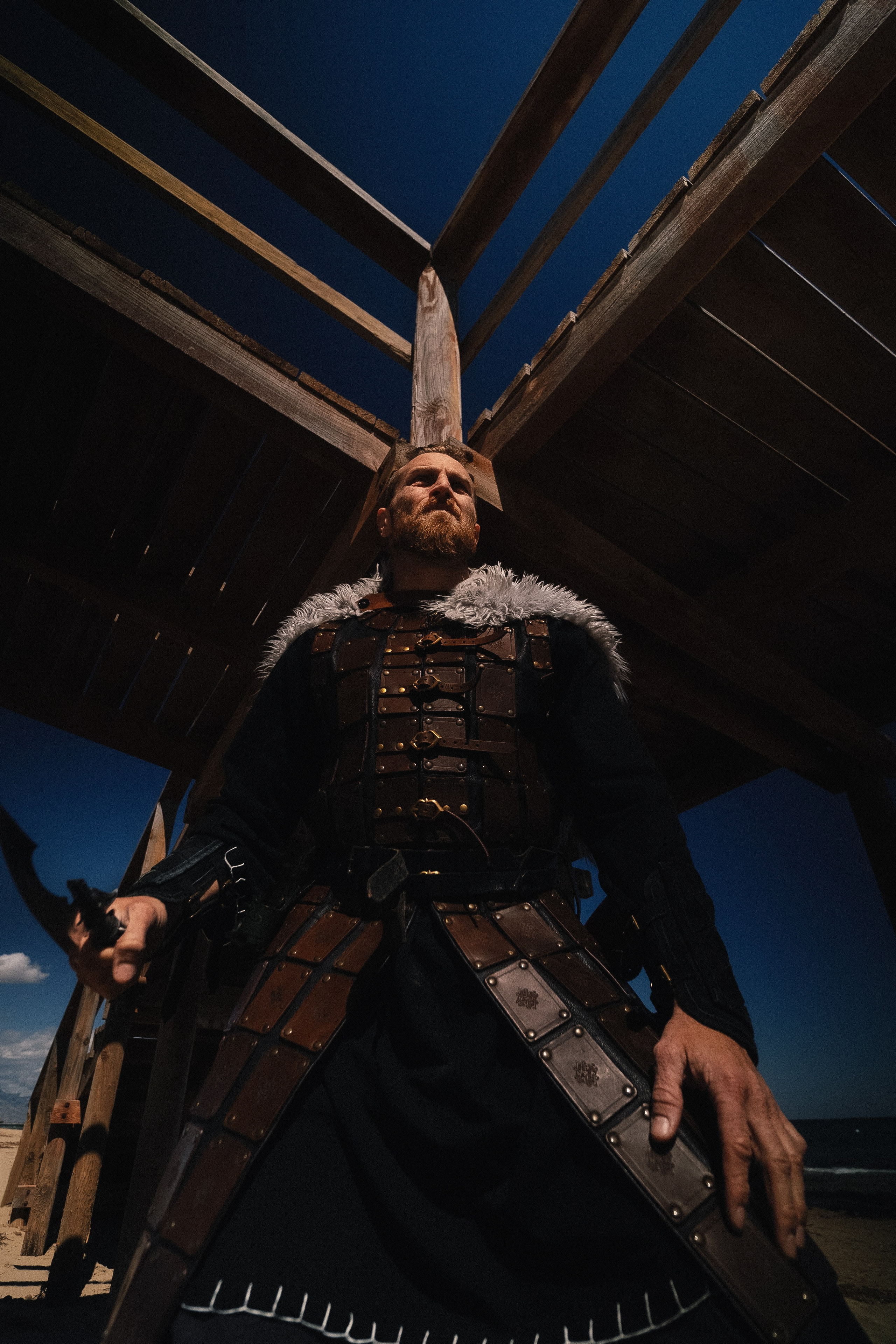 Viking. Cinematic Photography in Spain | Photographer & Videographer