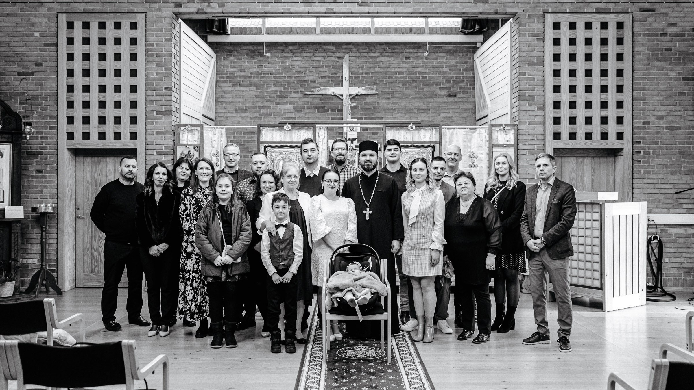 Botez Ariana 25.01.2025. DanFotograf.dk