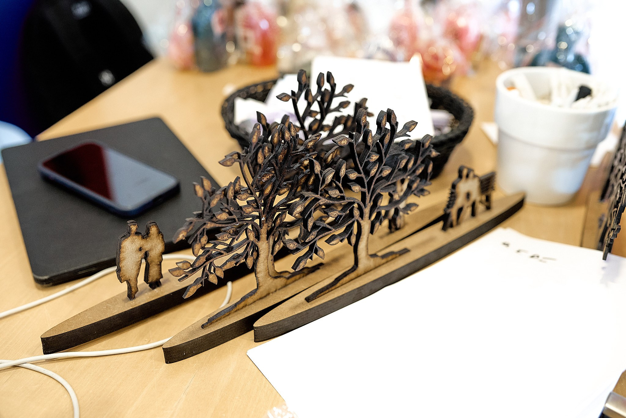 Ziua Femeii — 8 Martie 2025 — Aarhus. DanFotograf.dk