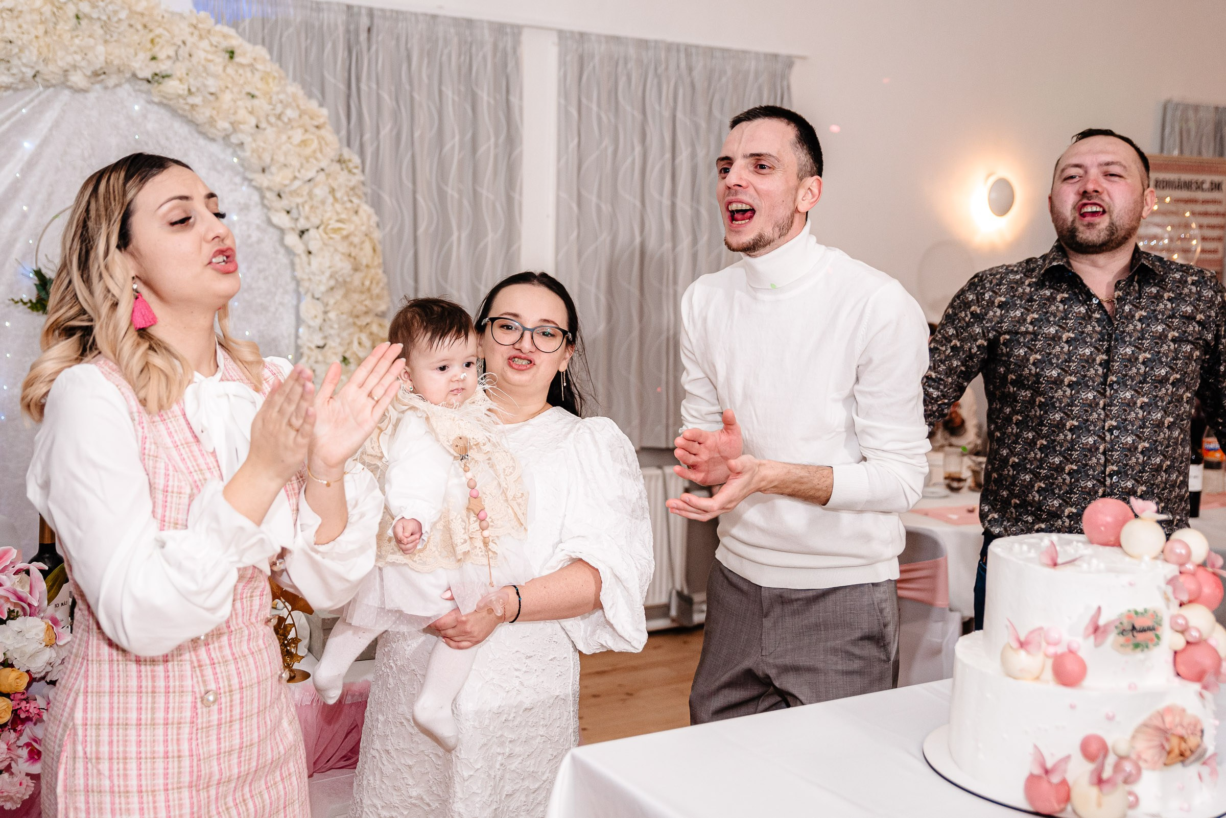 Botez Ariana 25.01.2025. DanFotograf.dk