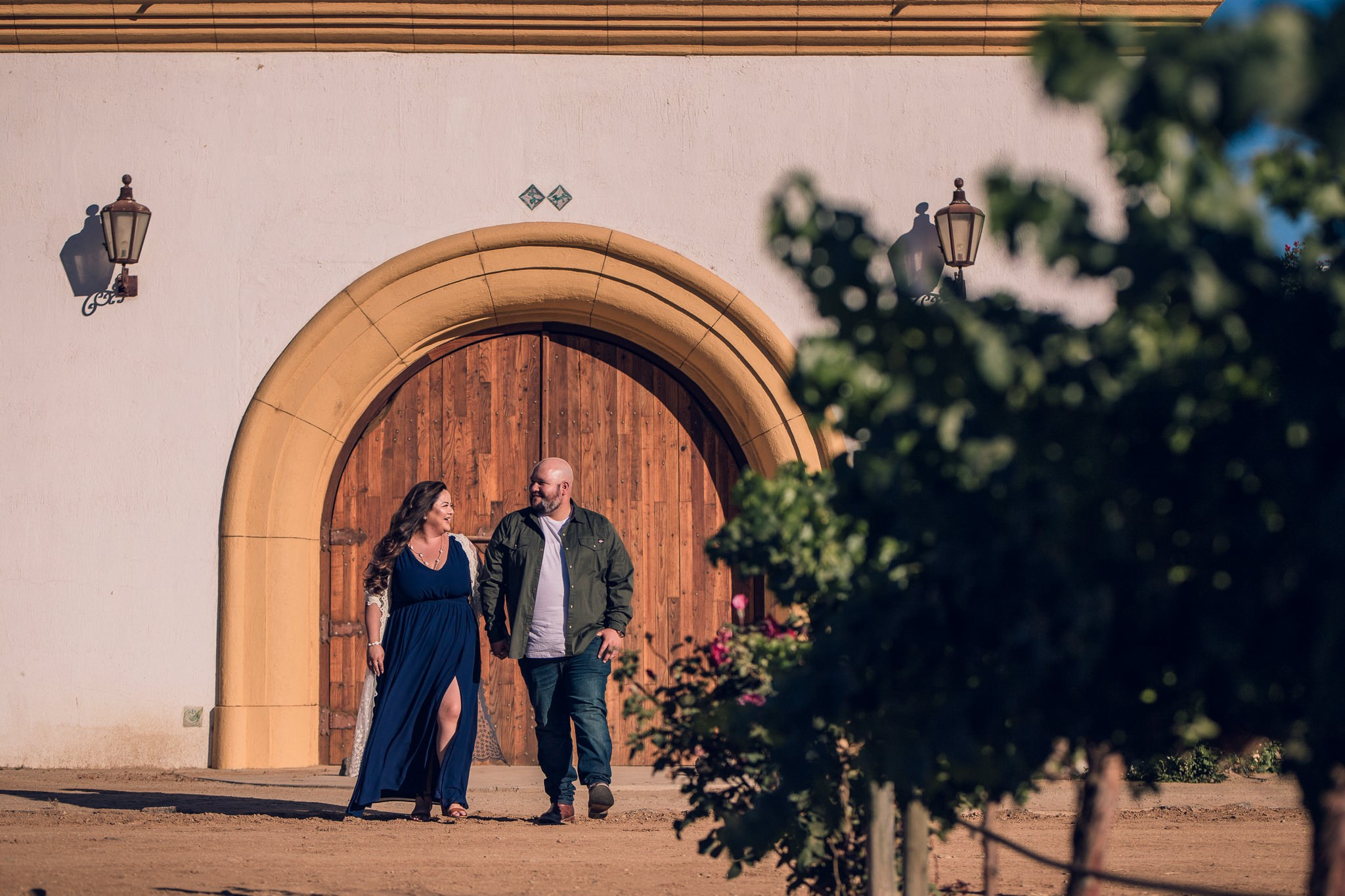 Darline y Armando. Estudio de fotografia en Tijuana