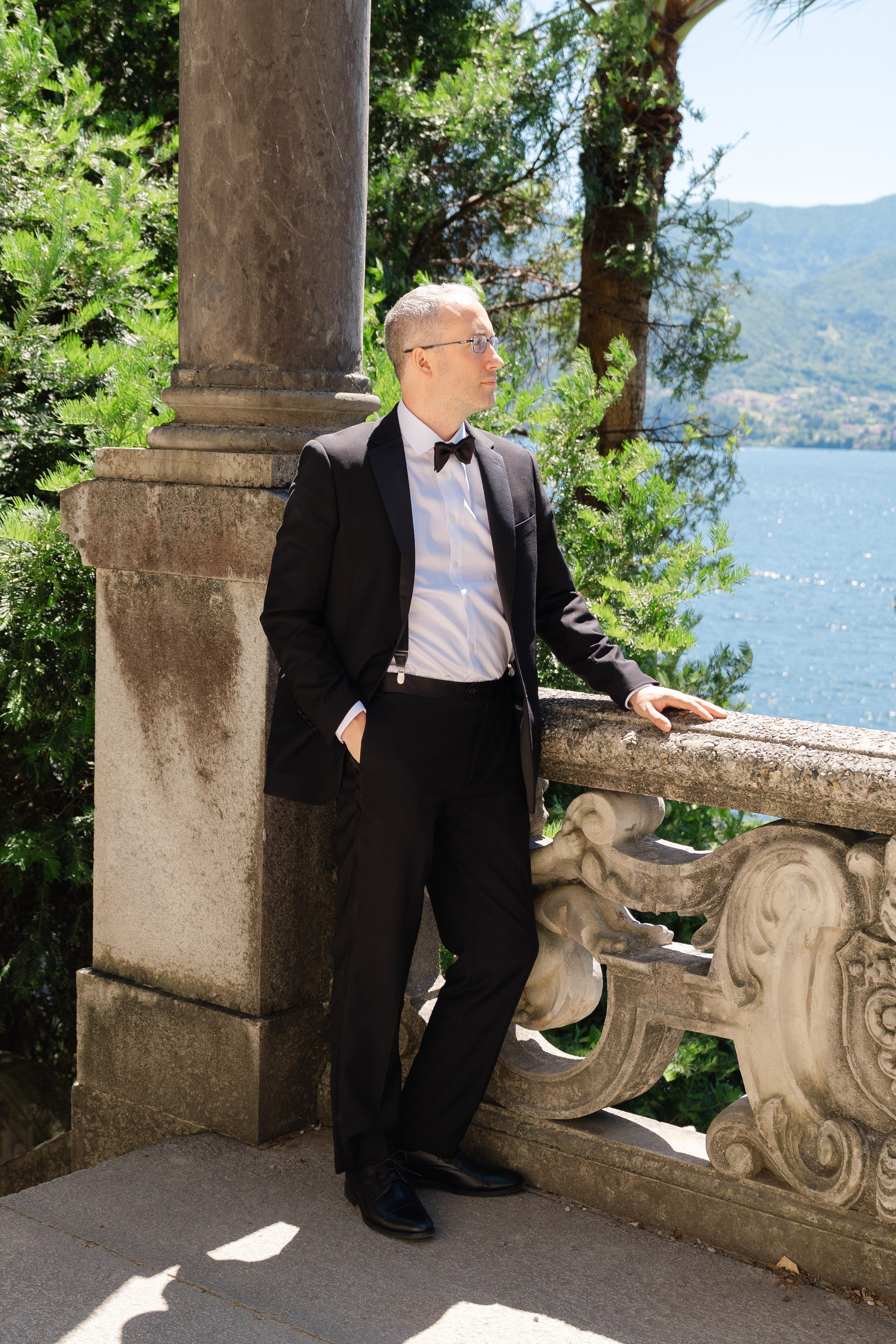 TARA AND KEVIN _ Villa Monastero. PHOTOGRAPHER IN ITALY