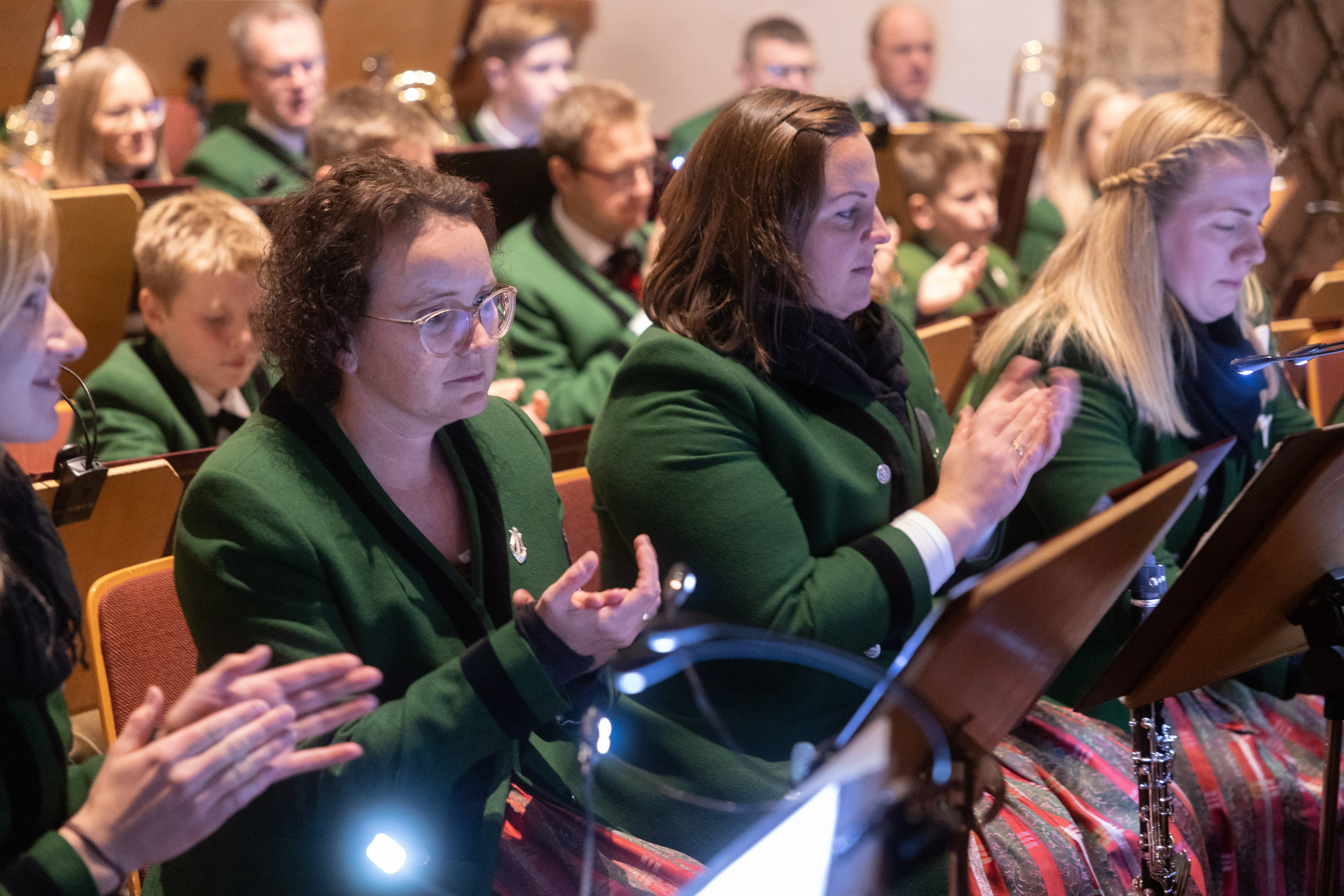 LICHTERKLANG 2024, Dorfgastein. Guzel Kolobova| Fotografin| Salzburg