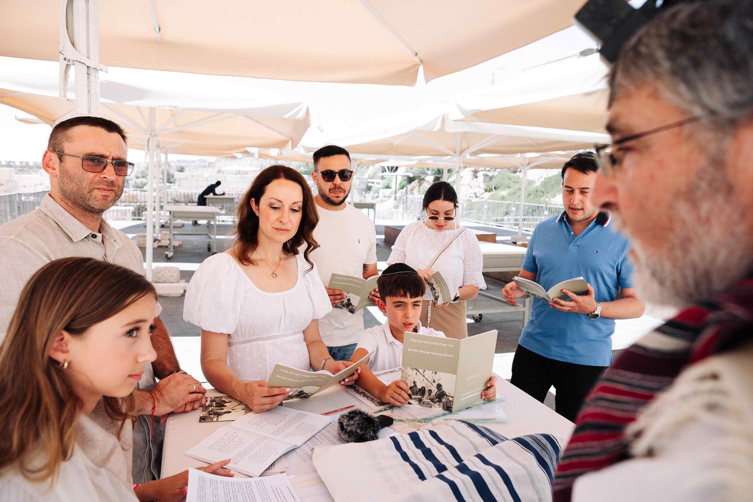 BAR MITZVAH CEREMONY OLD JERUSALEM. Https://shi-photo.com/