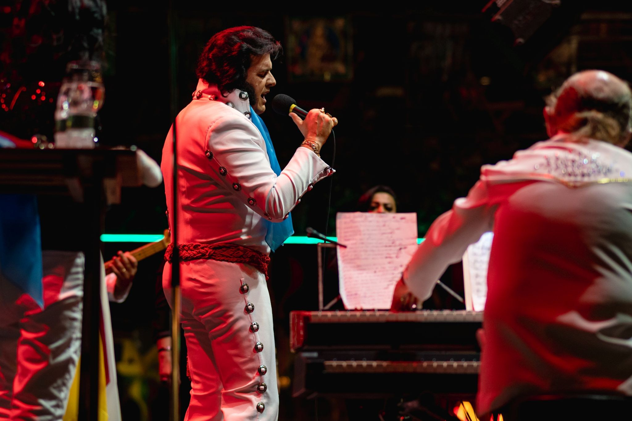 Elvinho — 23/06/2023. Luiz Medeiros Produções