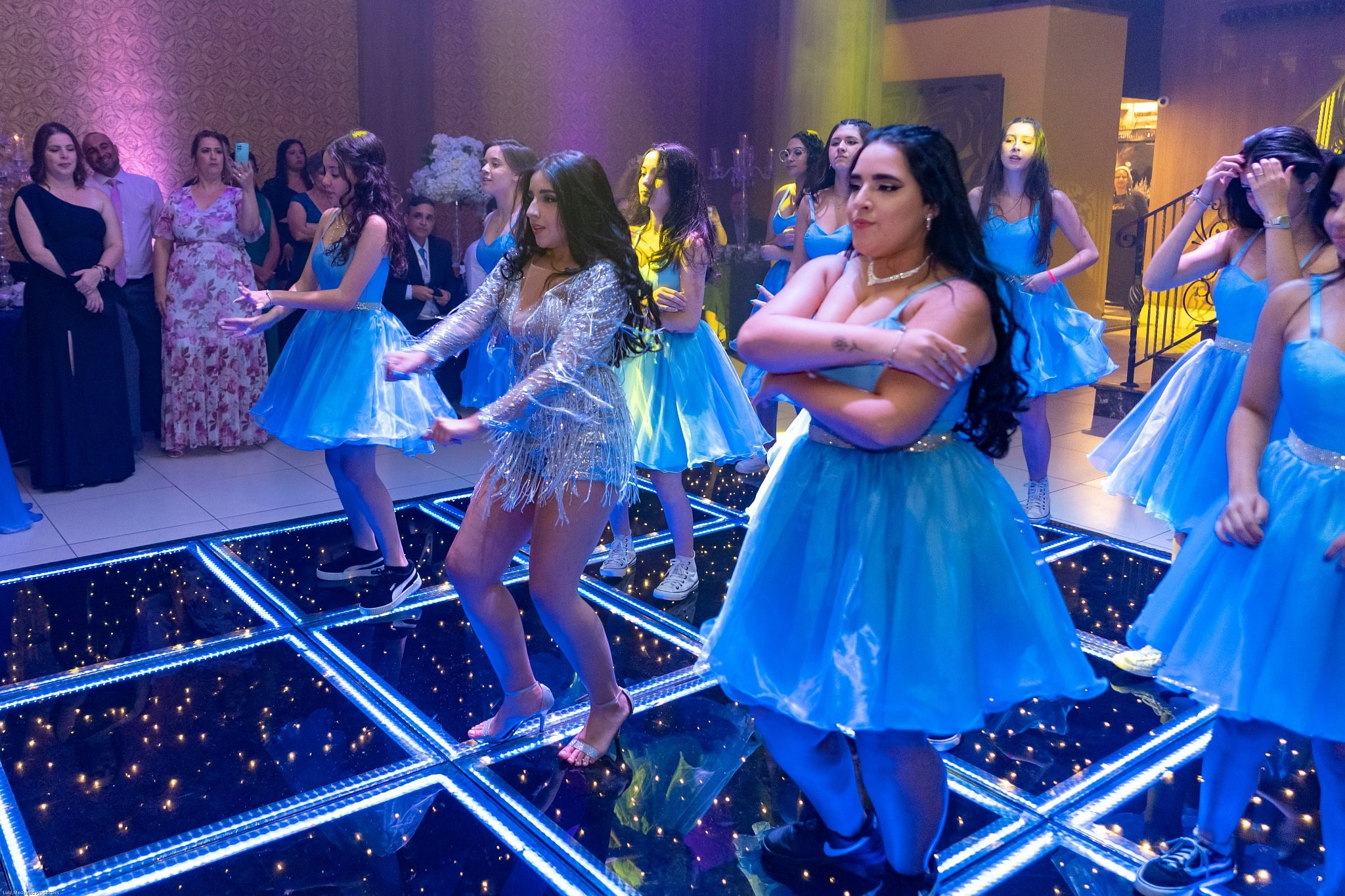 Amanda — 06/01/2023 — East Side Buffet. Luiz Medeiros Produções