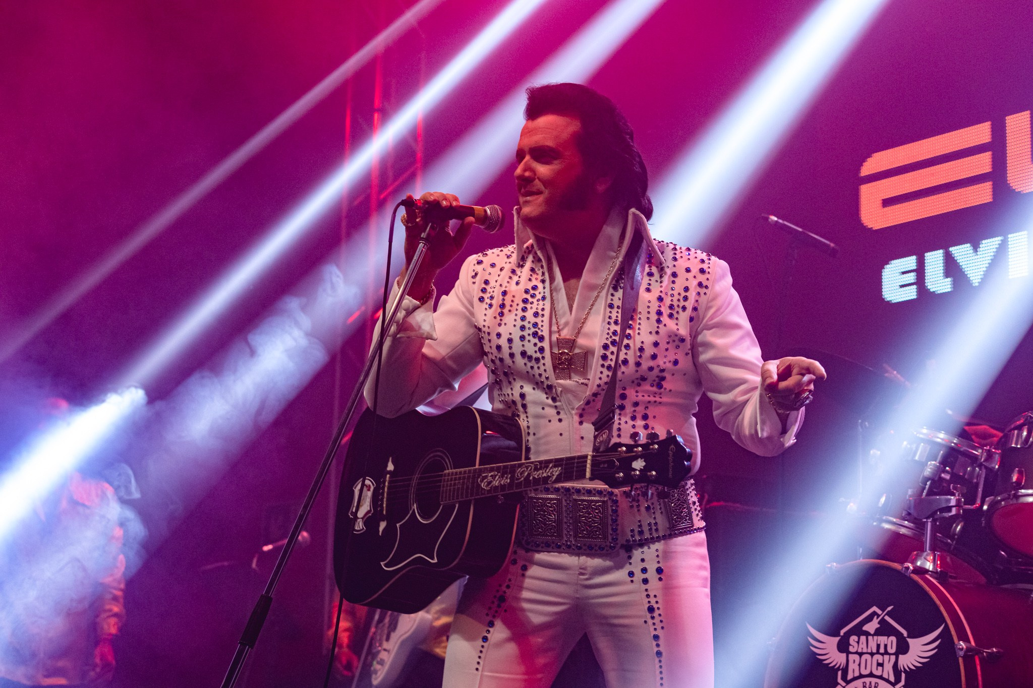 Elvinho — 11/09/2022. Luiz Medeiros Produções