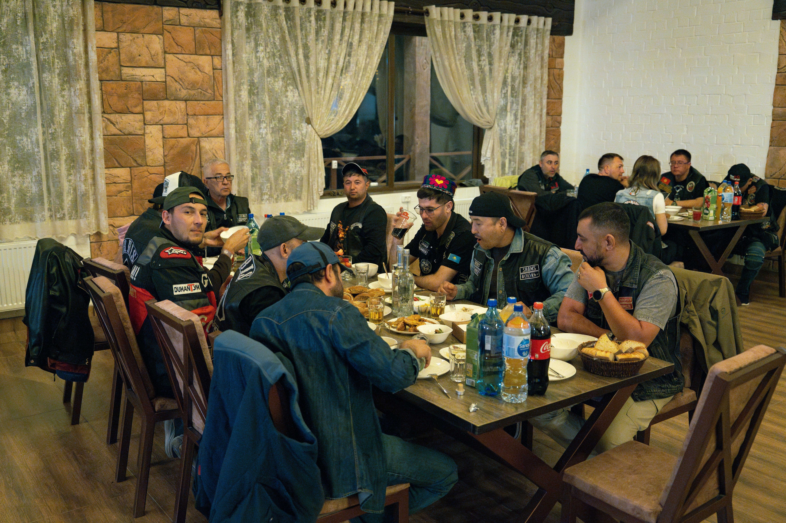 Central Asian Motorcycle Season Opening 2026