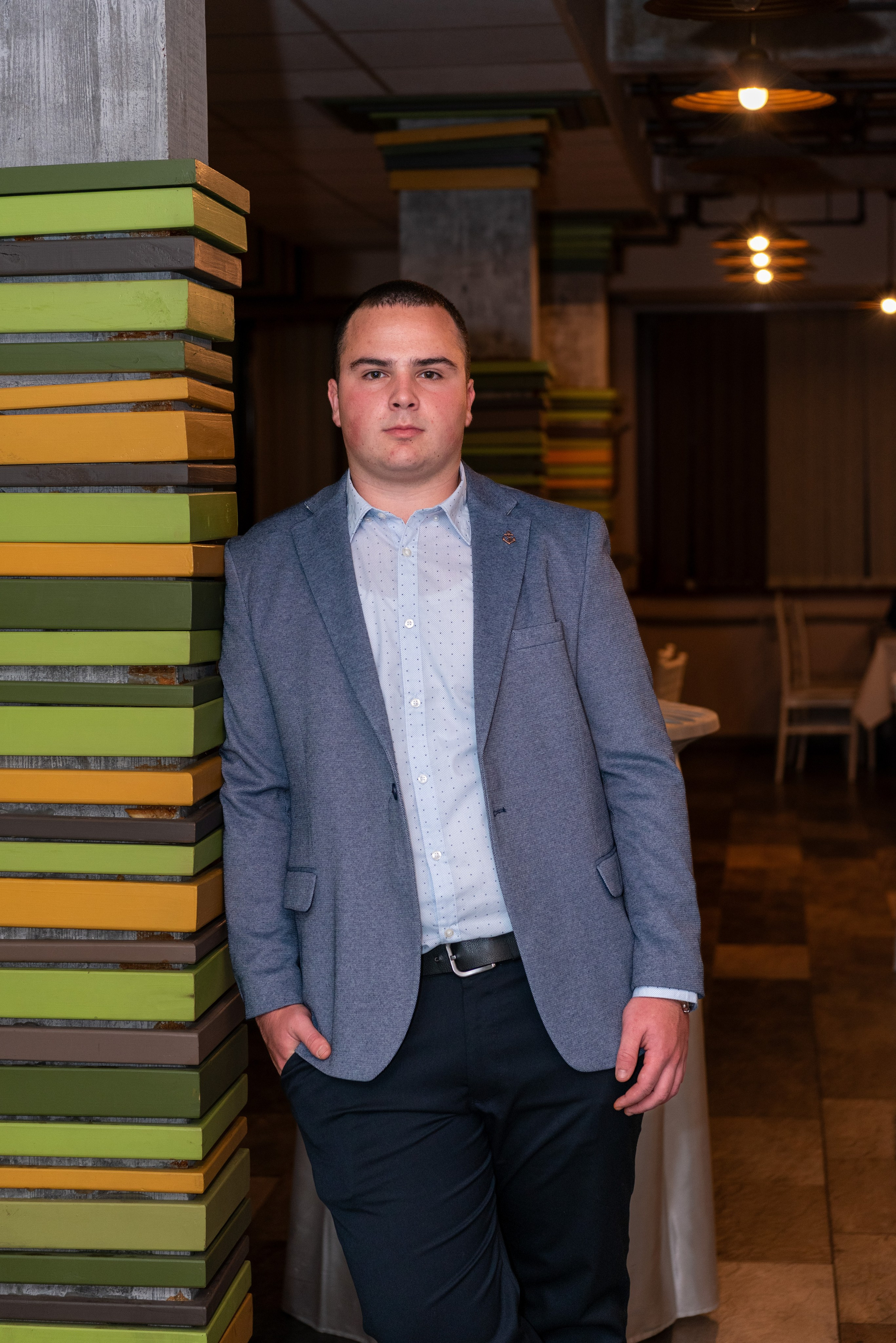 Portfolio. Dragan Janković