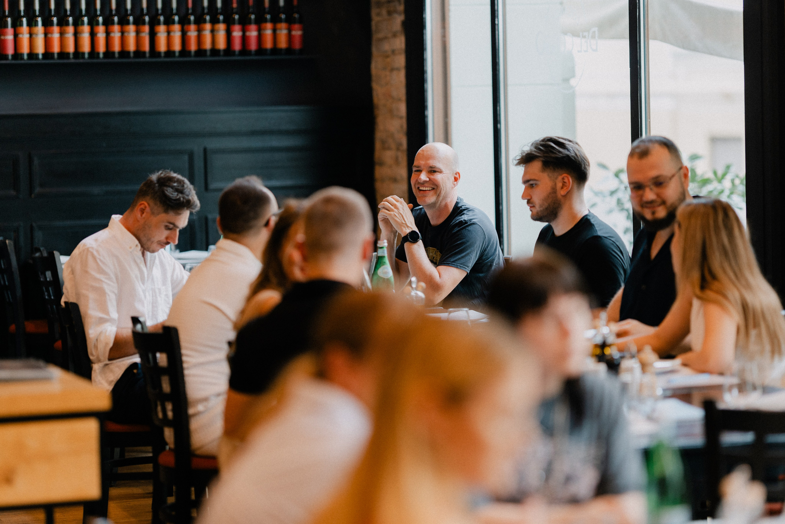 Mâncare & Restaurante - Foto