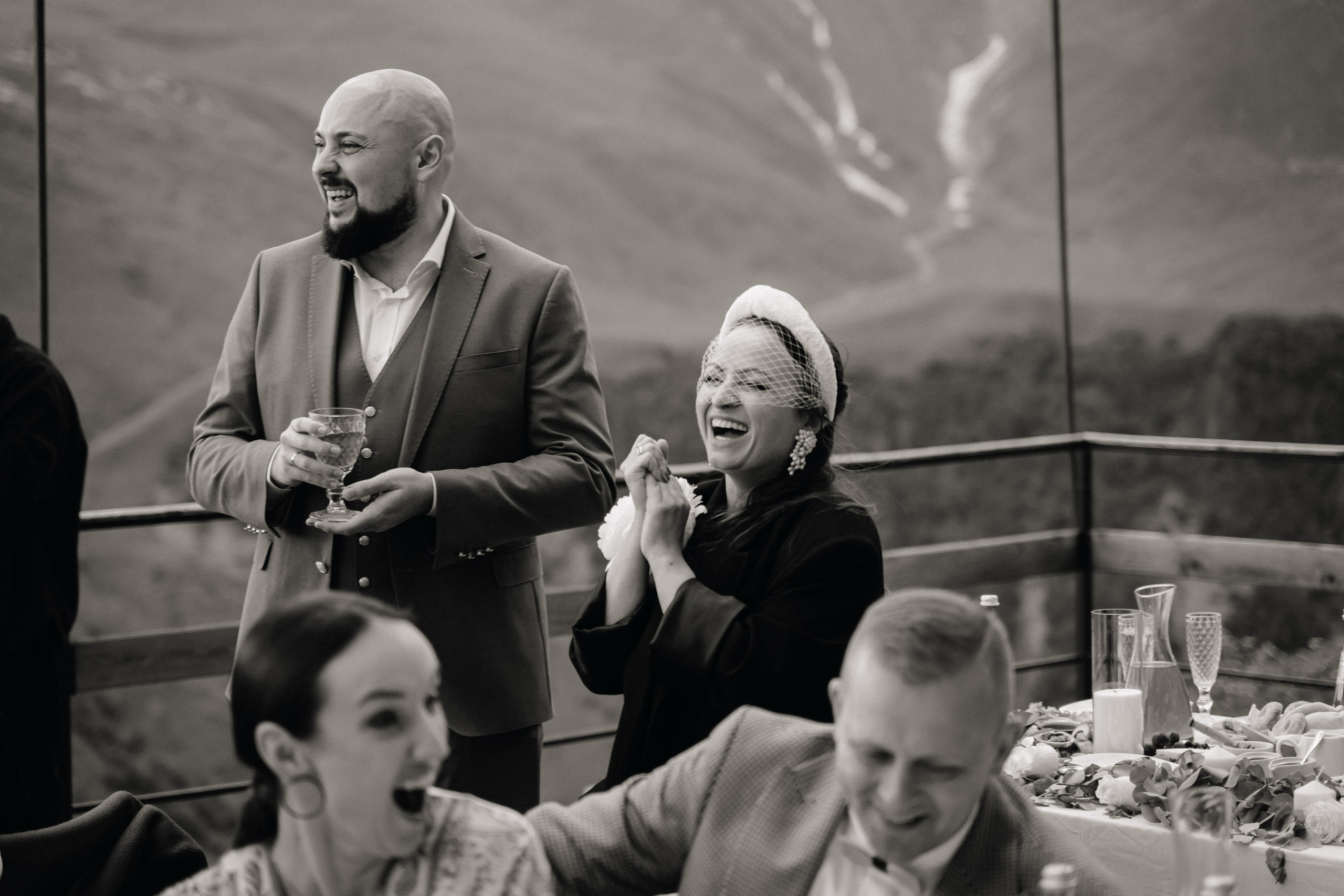 Gudauri. Sergey & Irina. Дарья Филькова — фотограф и видеограф в Тбилиси, Грузия