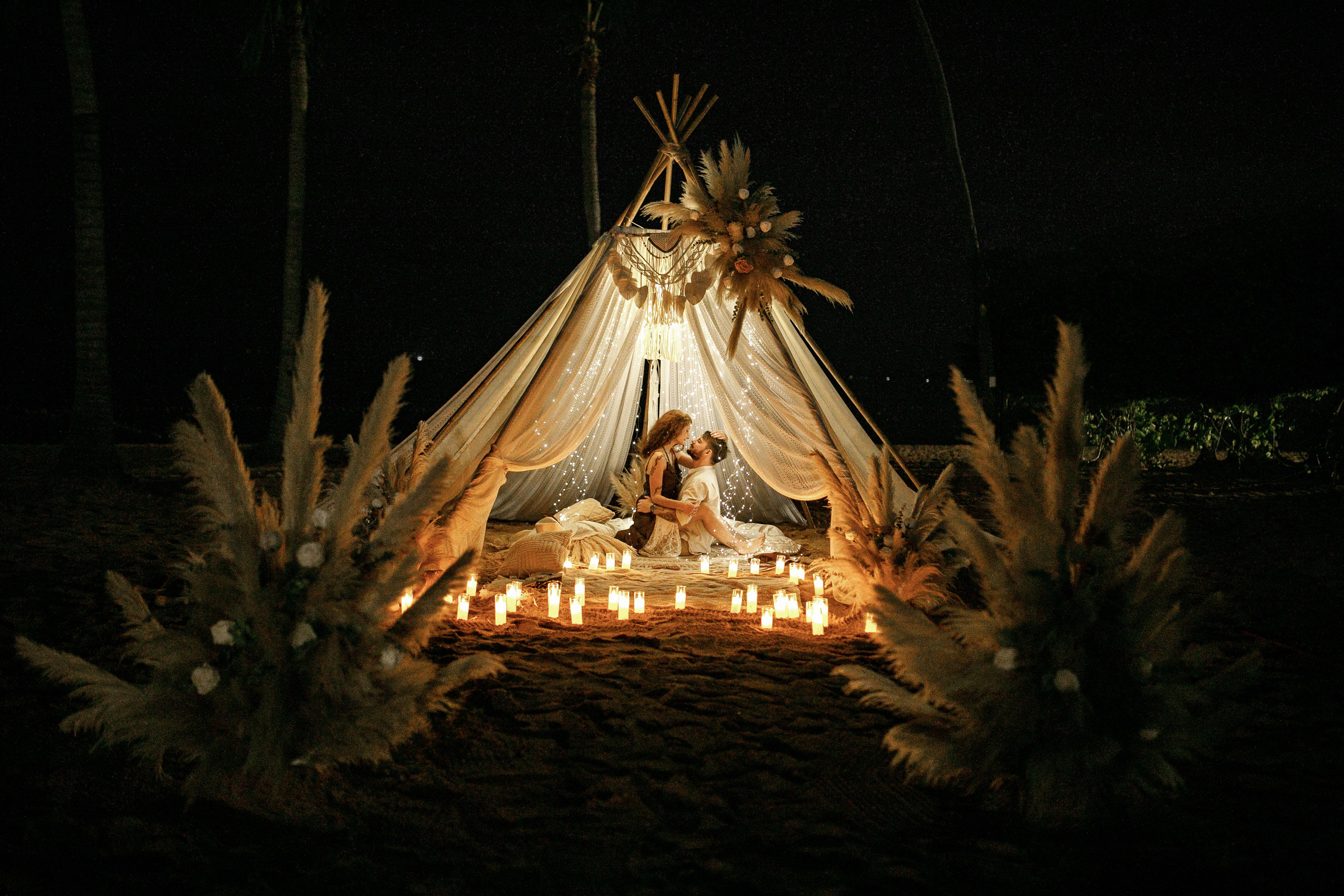 Витя + Маша. Свадьба в Таиланде Honey Moon Agency