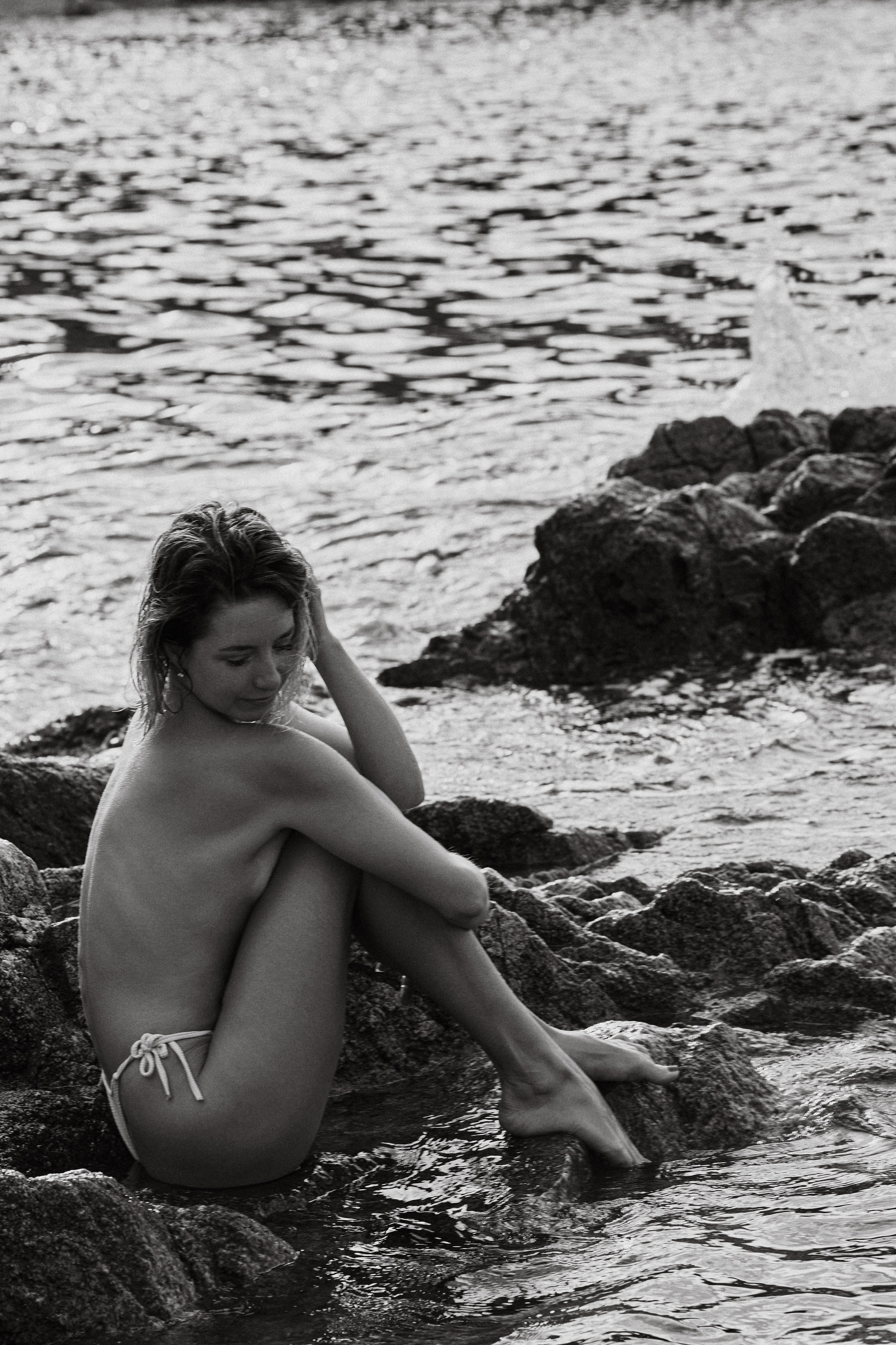 Кристина. Фотограф в Барселоне Жанна Захарченко