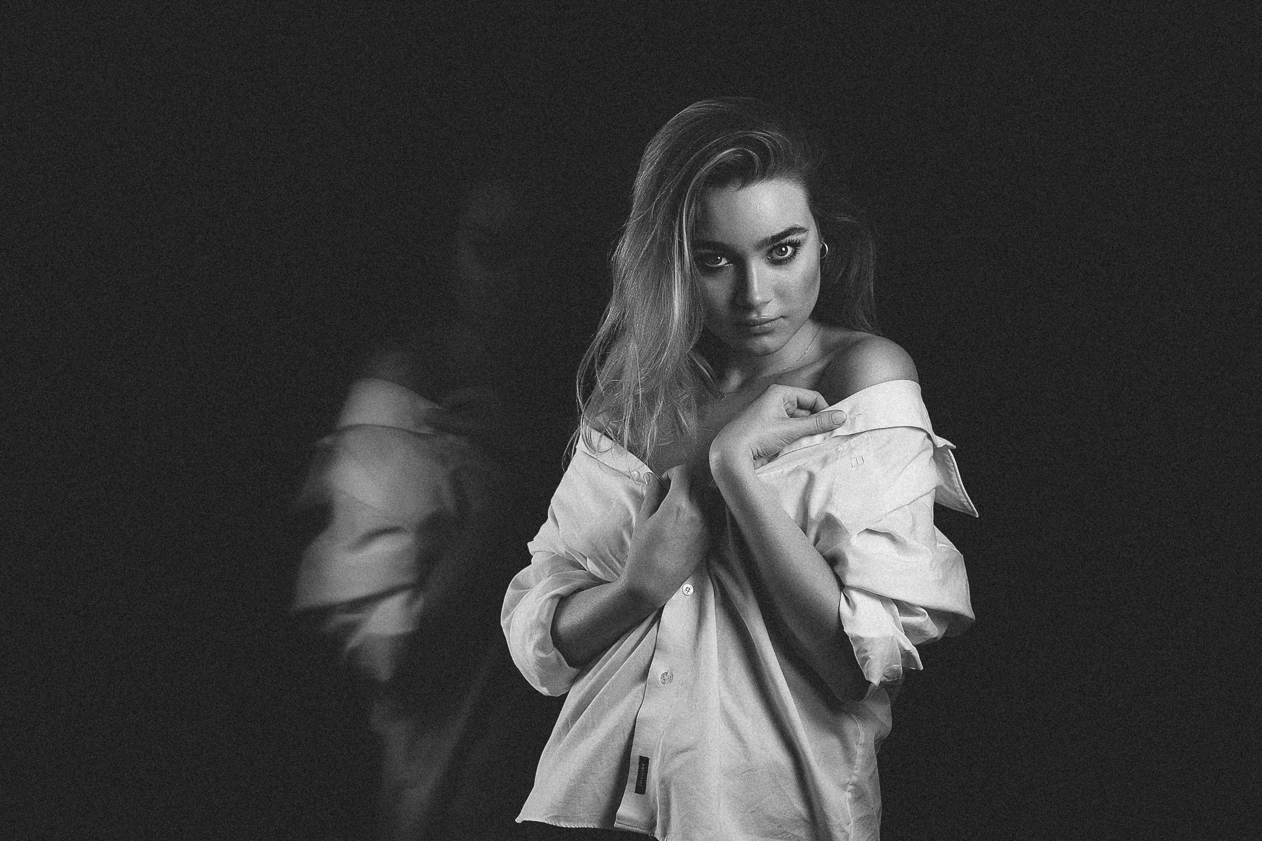 Natalia | Studio photo shoot. Dimitri Ilkov Photography — Capturing Life’s Moments in Edmonton, Cana