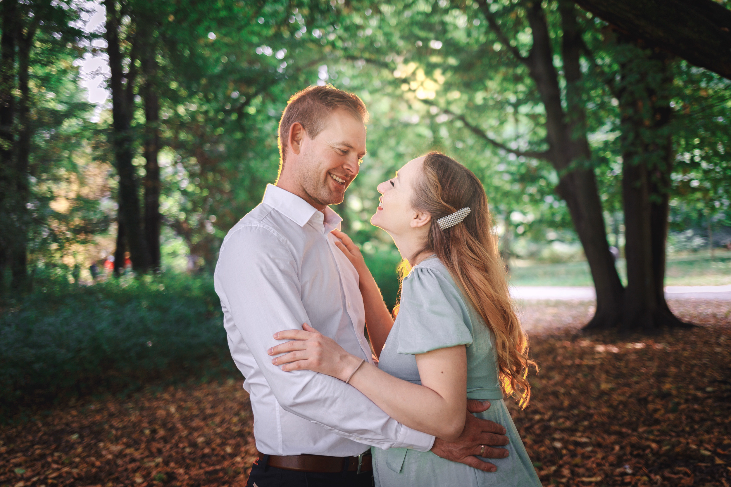 Julia & Krzysztof Pregnancy photoshoot in Outdoor. Dimitri Ilkov Photography — Capturing Life’s Moments in Edmonton, Cana