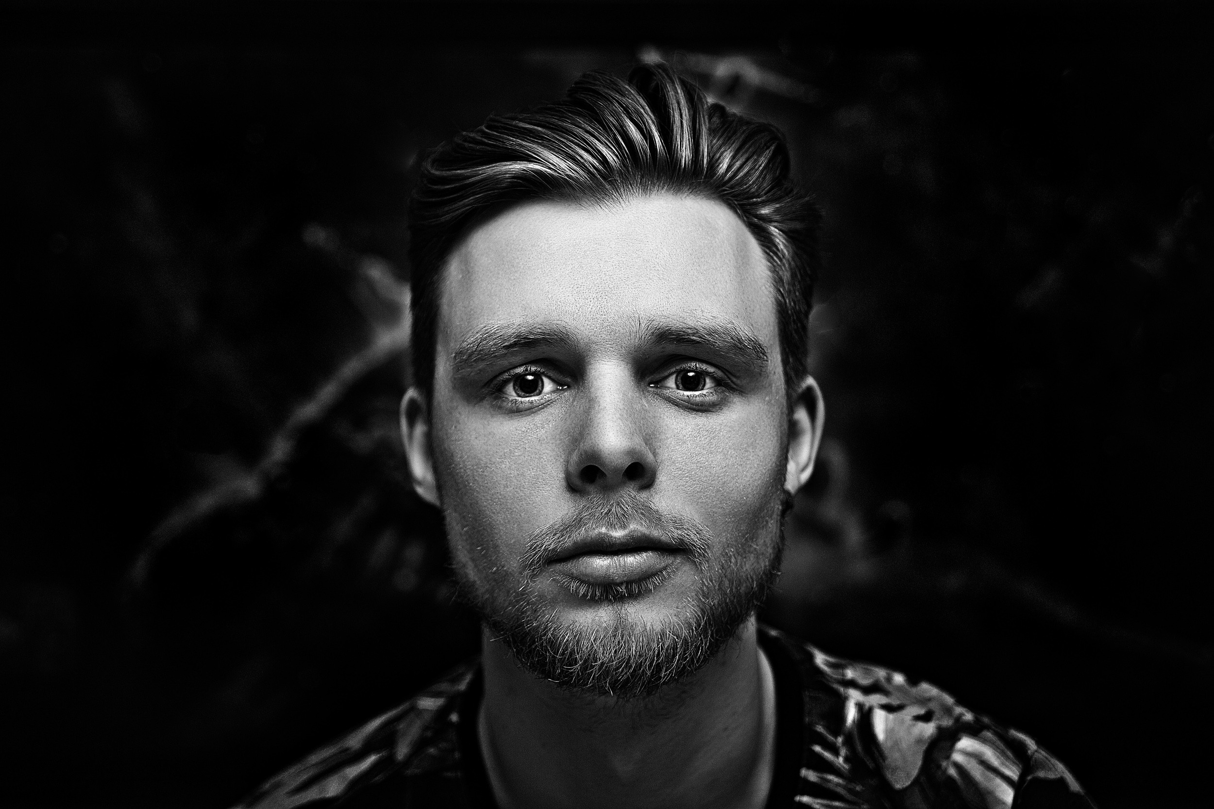 Black and White portraits, Dimitri Ilkov photography. Dimitri Ilkov Photography — Capturing Life’s Moments in Edmonton, Cana