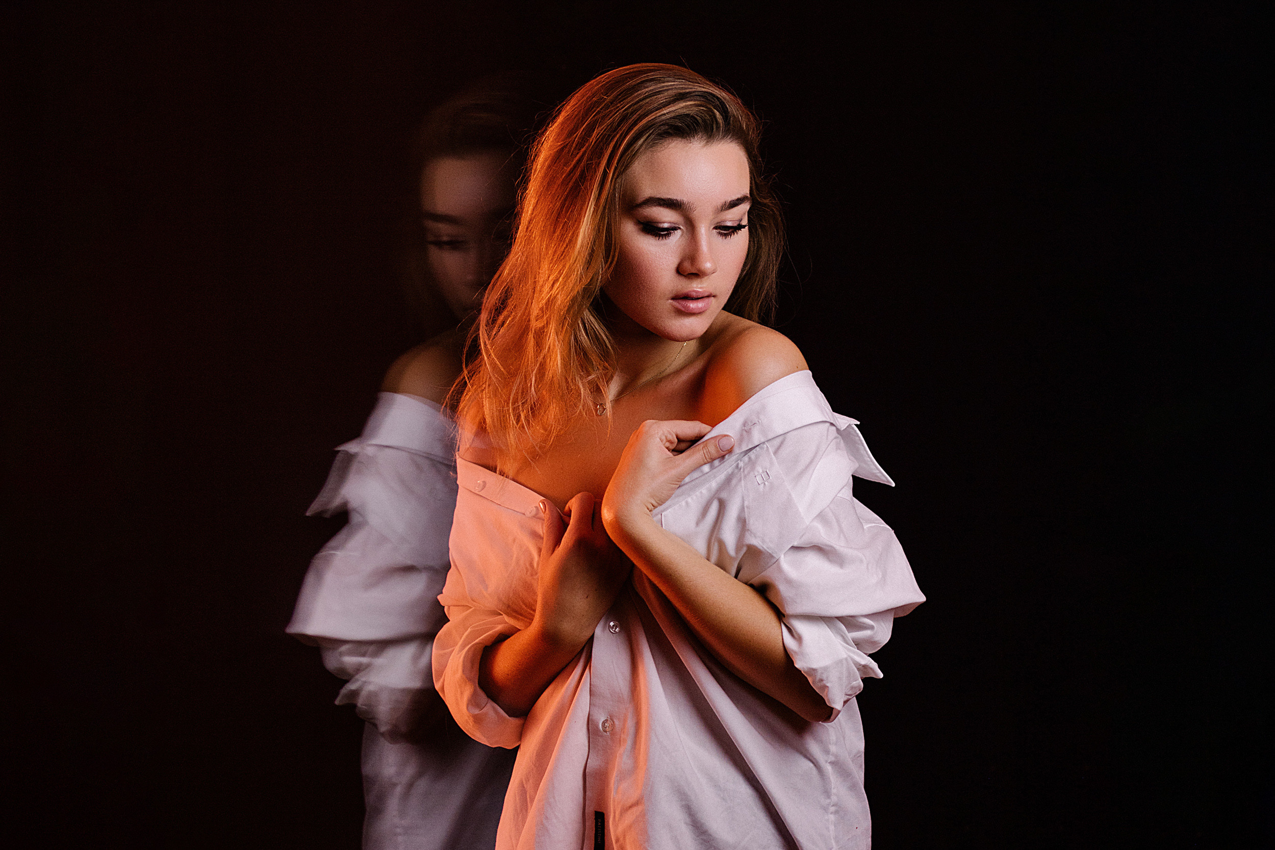 Natalia | Studio photo shoot. Dimitri Ilkov Photography — Capturing Life’s Moments in Edmonton, Cana