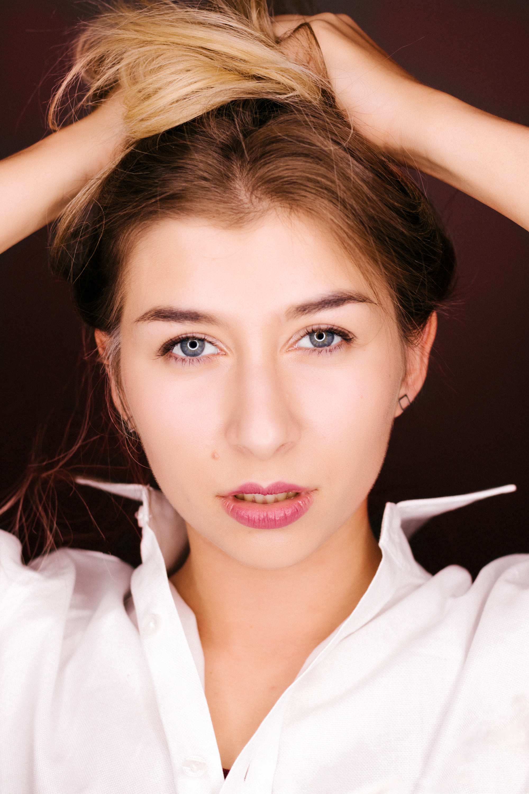 Marta| Photo session in studio, Dimitri Ilkov photography. Dimitri Ilkov Photography — Capturing Life’s Moments in Edmonton, Cana