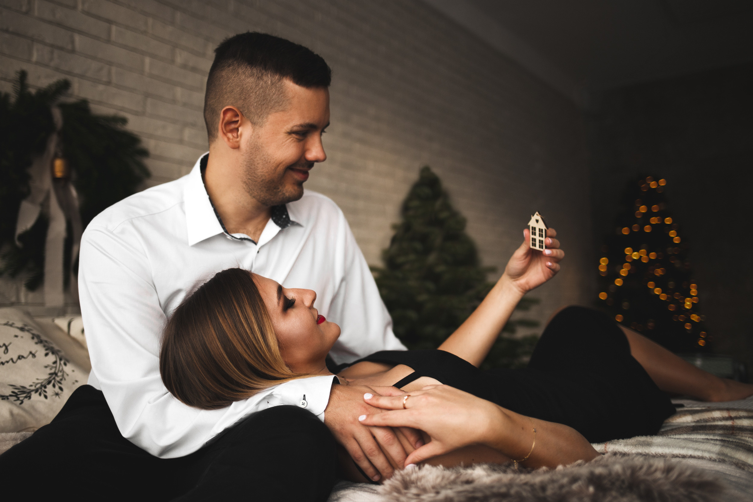 Kasia & Piotr 2| Studio photo shoot. Dimitri Ilkov Photography — Capturing Life’s Moments in Edmonton, Cana