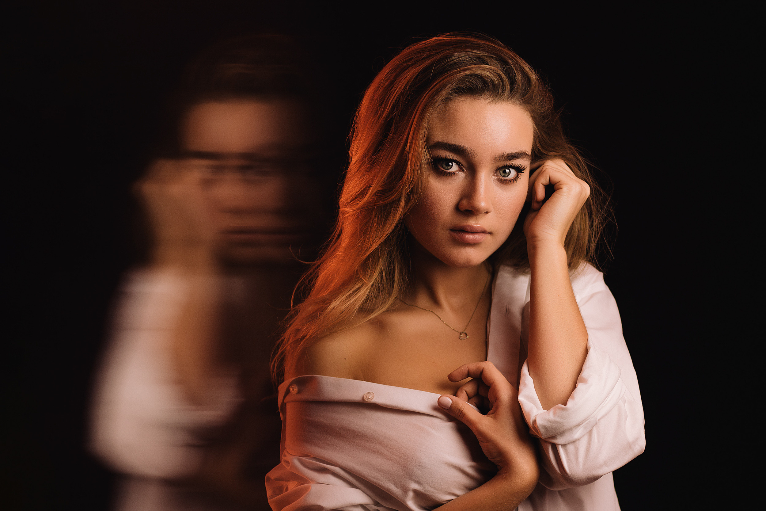 Natalia | Studio photo shoot. Dimitri Ilkov Photography — Capturing Life’s Moments in Edmonton, Cana