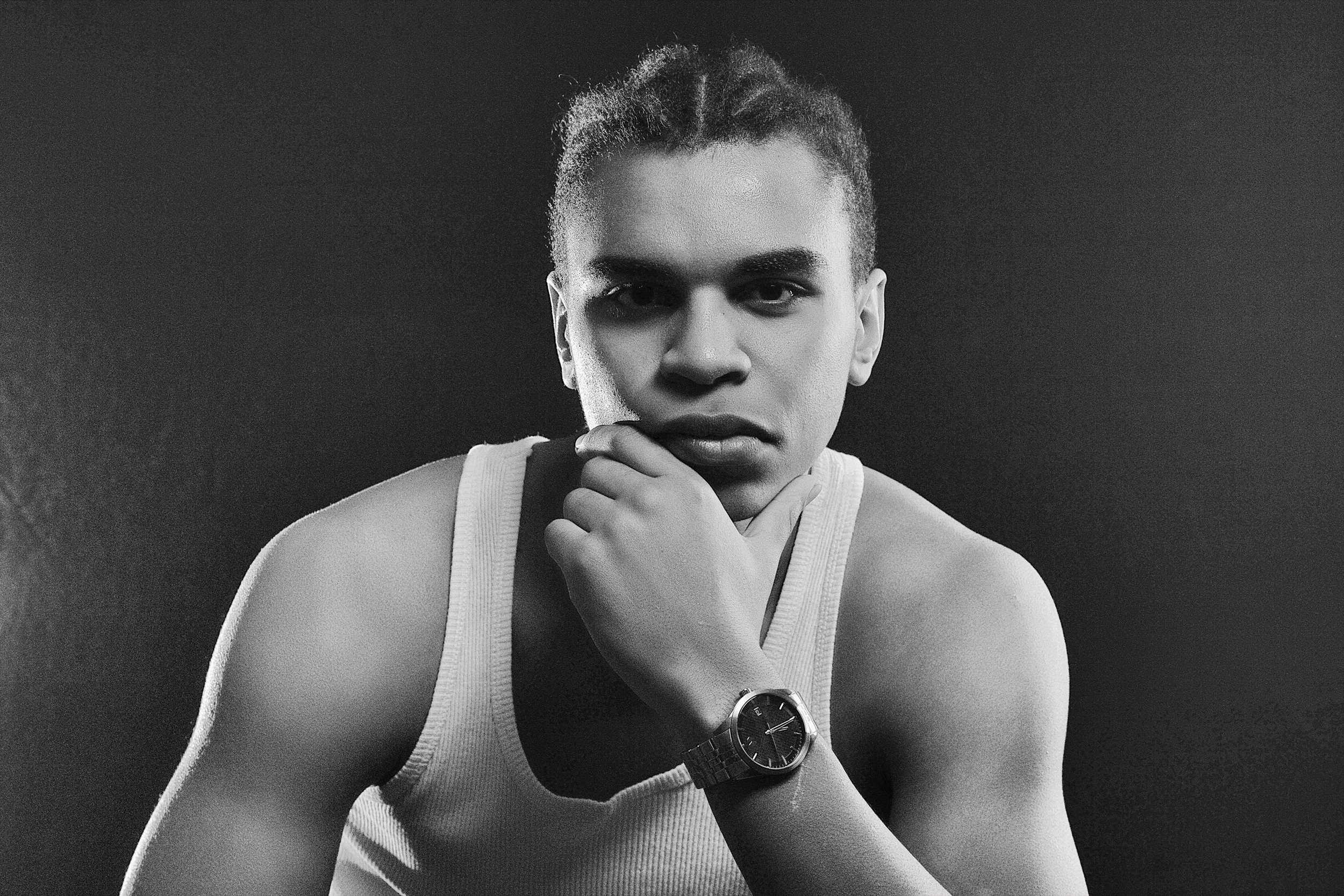 Joachim |Photo shoot in the studio. Dimitri Ilkov Photography — Capturing Life’s Moments in Edmonton, Cana