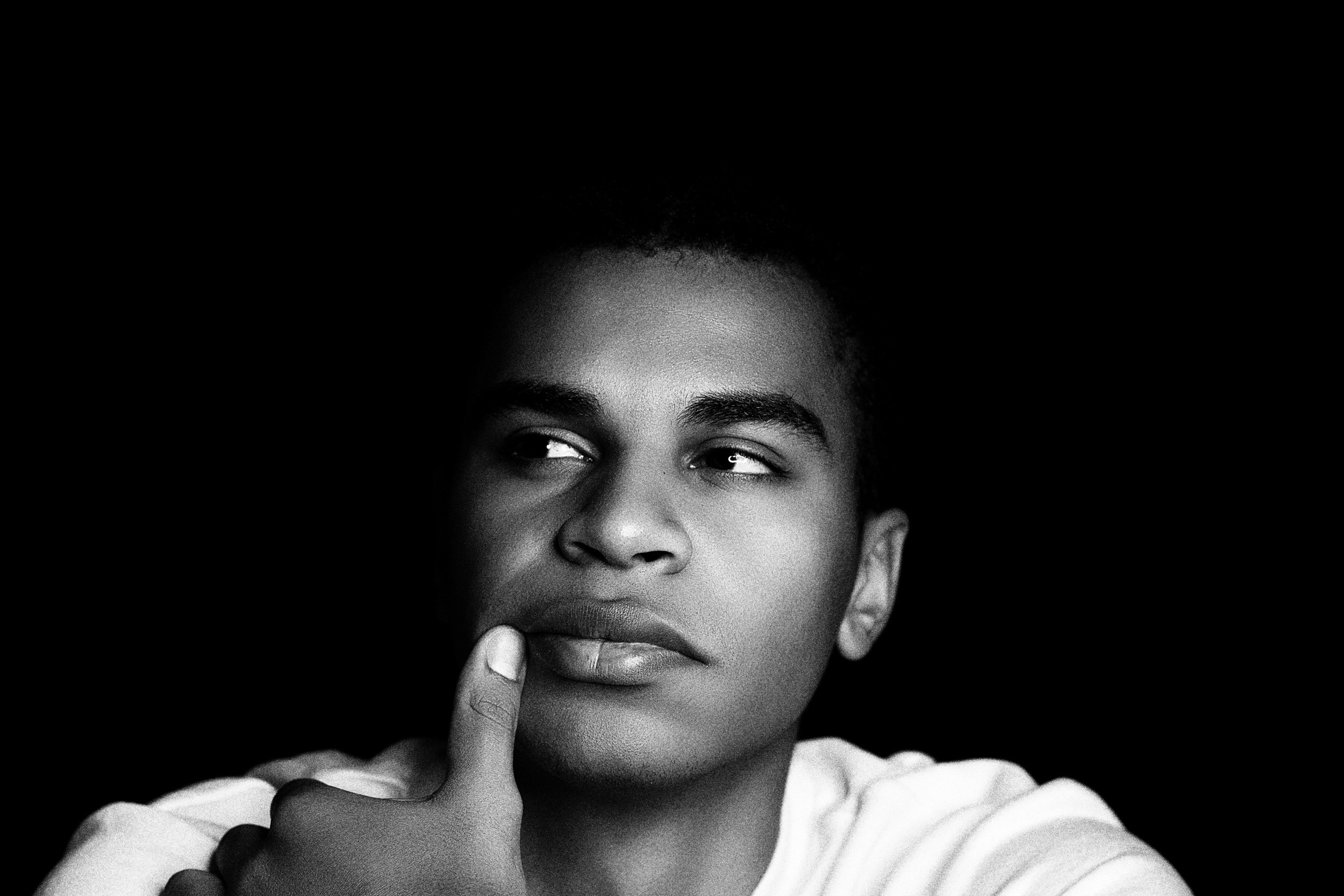 Joachim |Photo shoot in the studio. Dimitri Ilkov Photography — Capturing Life’s Moments in Edmonton, Cana