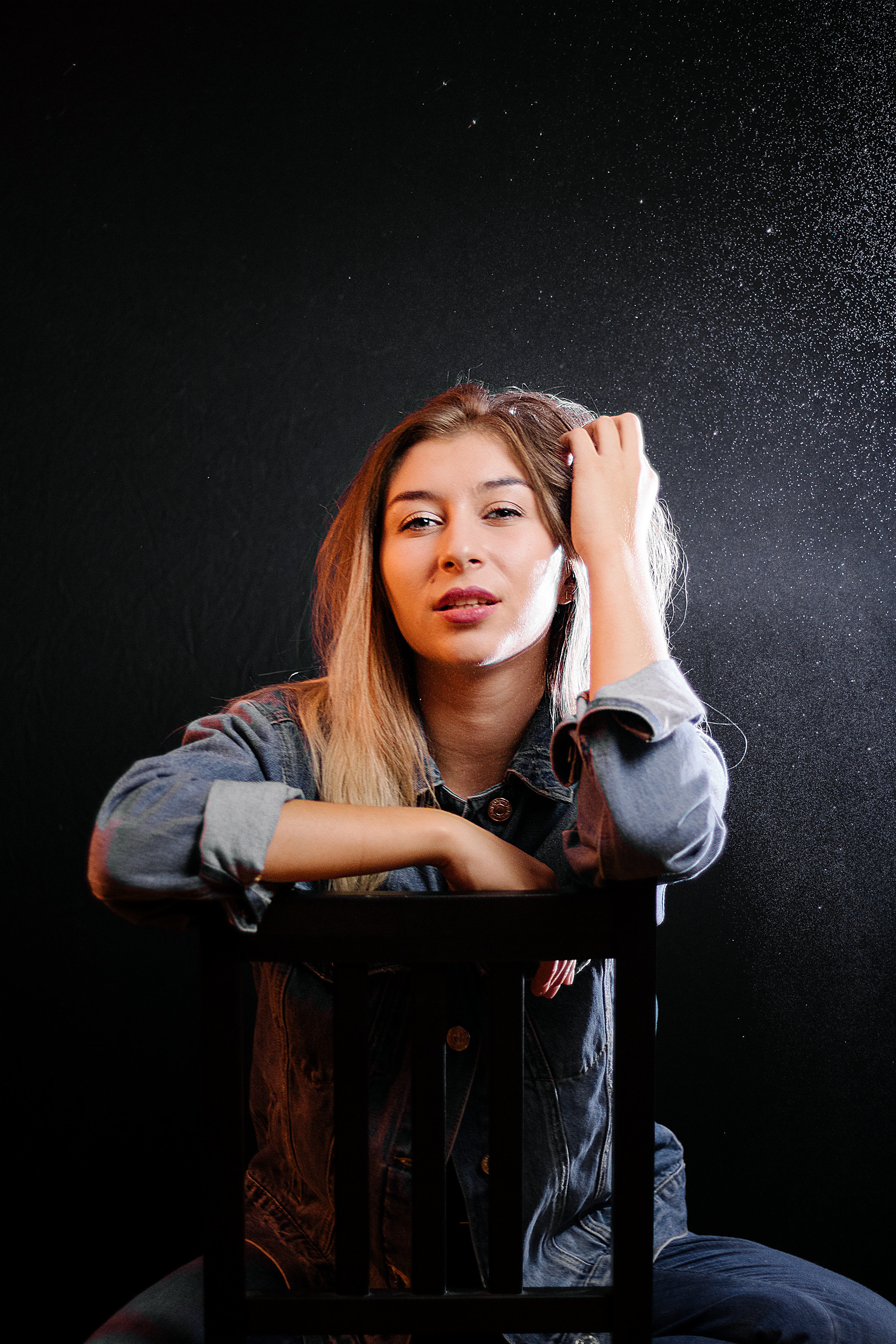 Marta| Photo session in studio, Dimitri Ilkov photography. Dimitri Ilkov Photography — Capturing Life’s Moments in Edmonton, Cana