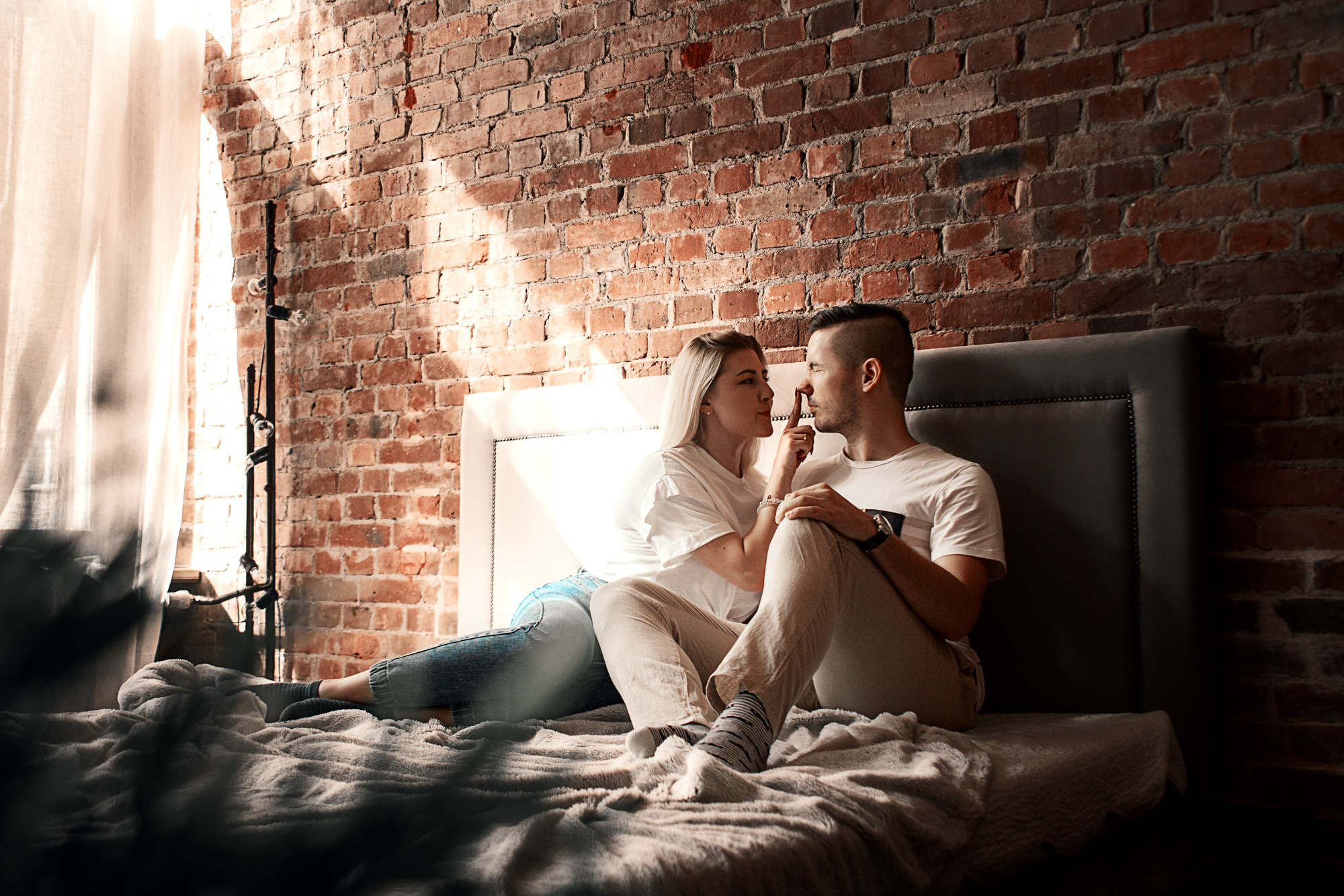 Kasia & Piotr | Studio photo shoot. Dimitri Ilkov Photography — Capturing Life’s Moments in Edmonton, Cana