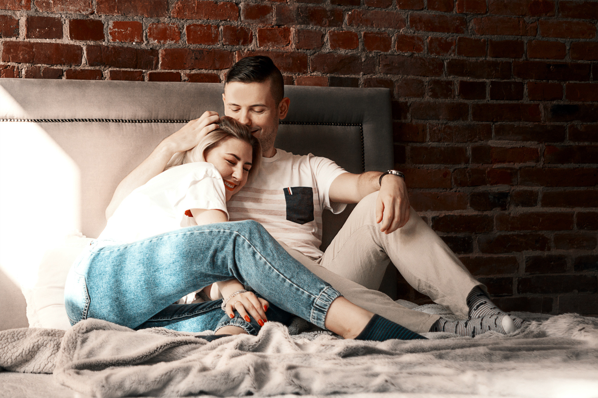 Kasia & Piotr | Studio photo shoot. Dimitri Ilkov Photography — Capturing Life’s Moments in Edmonton, Cana