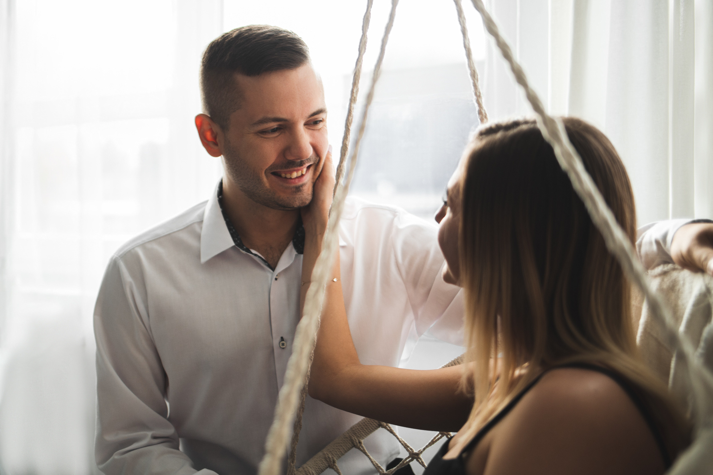 Kasia & Piotr 2| Studio photo shoot. Dimitri Ilkov Photography — Capturing Life’s Moments in Edmonton, Cana