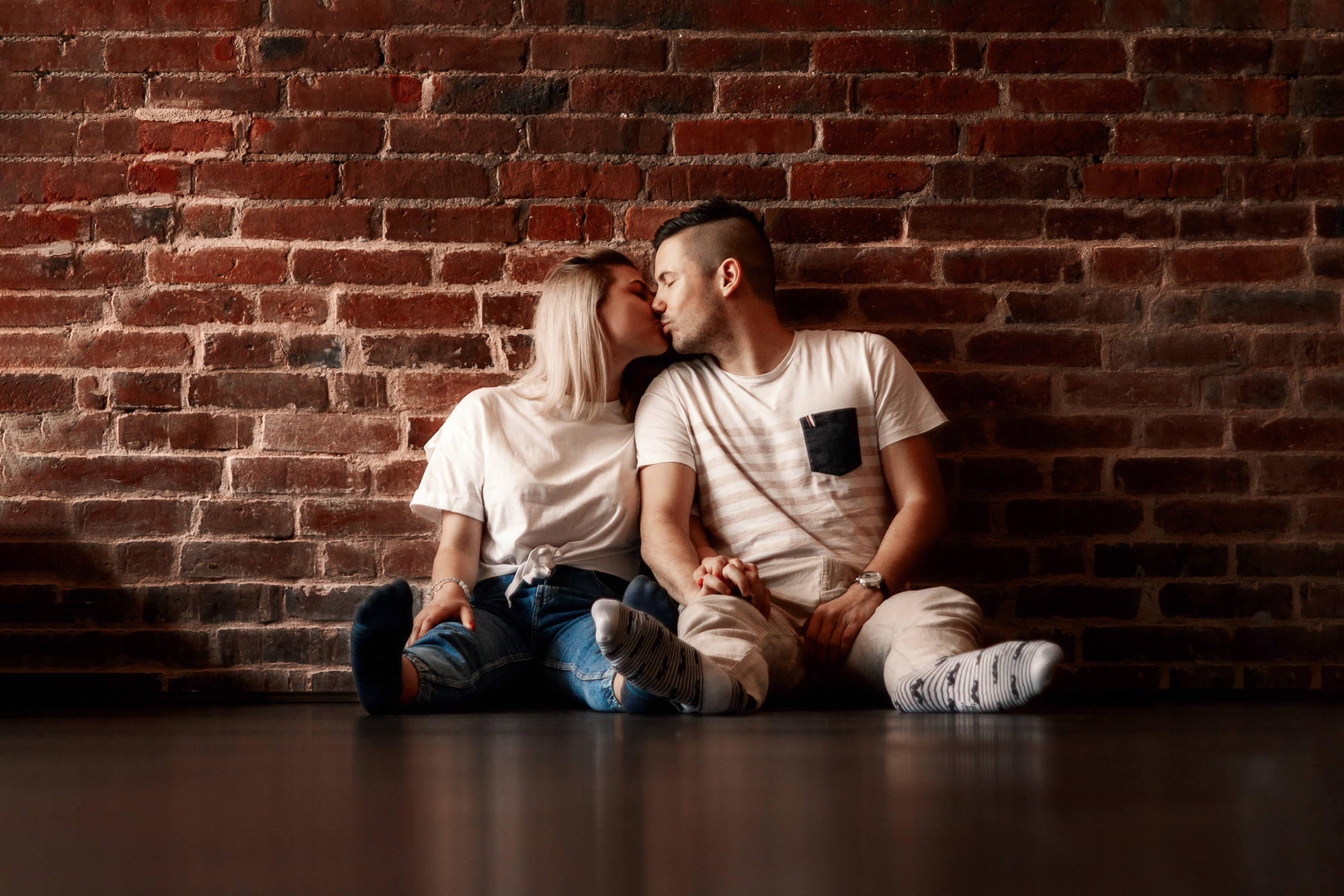 Kasia & Piotr | Studio photo shoot. Dimitri Ilkov Photography — Capturing Life’s Moments in Edmonton, Cana