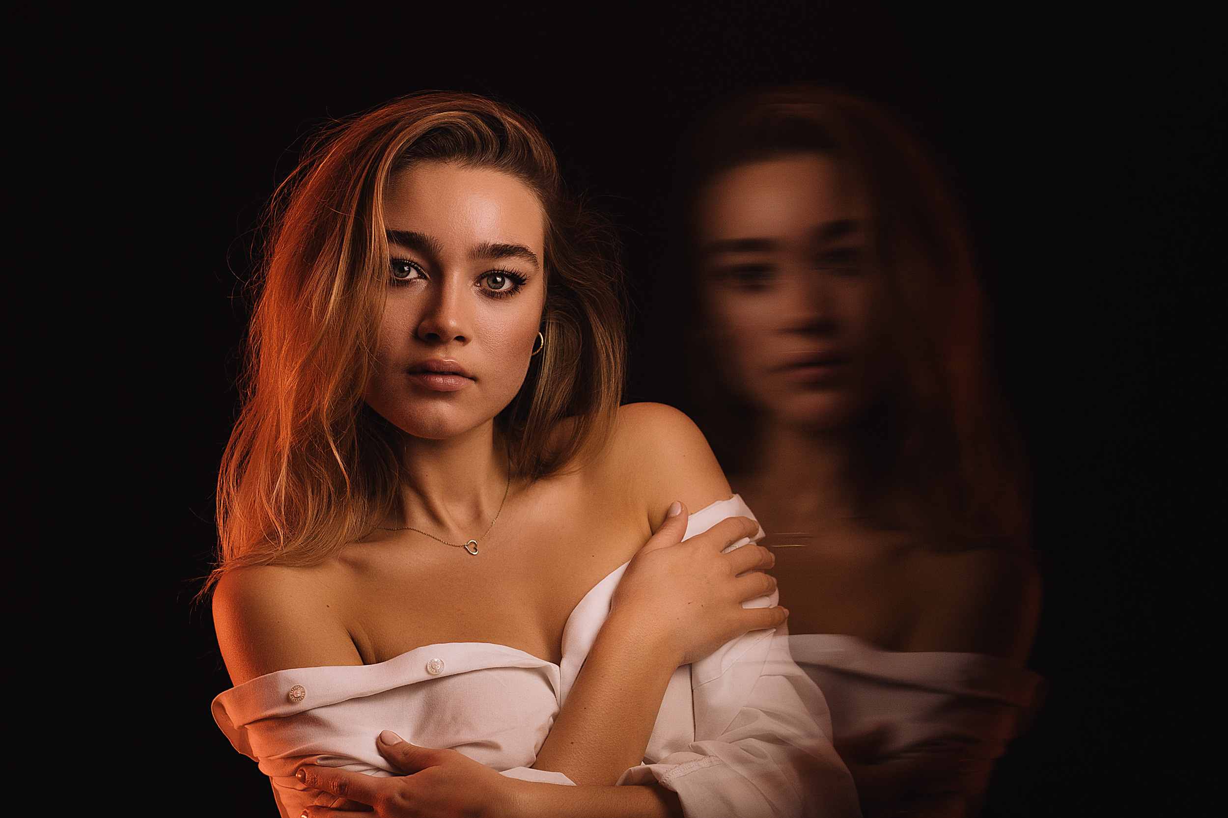 Natalia | Studio photo shoot. Dimitri Ilkov Photography — Capturing Life’s Moments in Edmonton, Cana