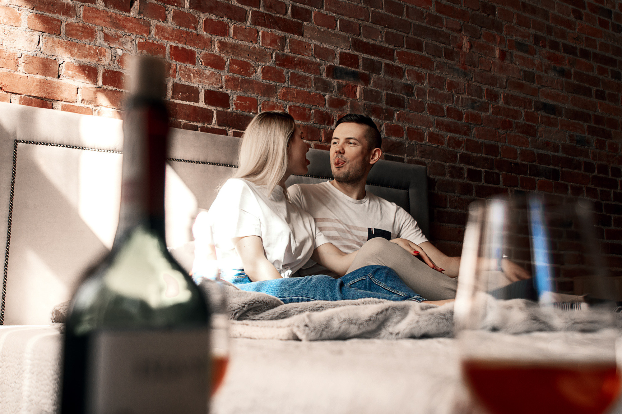 Kasia & Piotr | Studio photo shoot. Dimitri Ilkov Photography — Capturing Life’s Moments in Edmonton, Cana