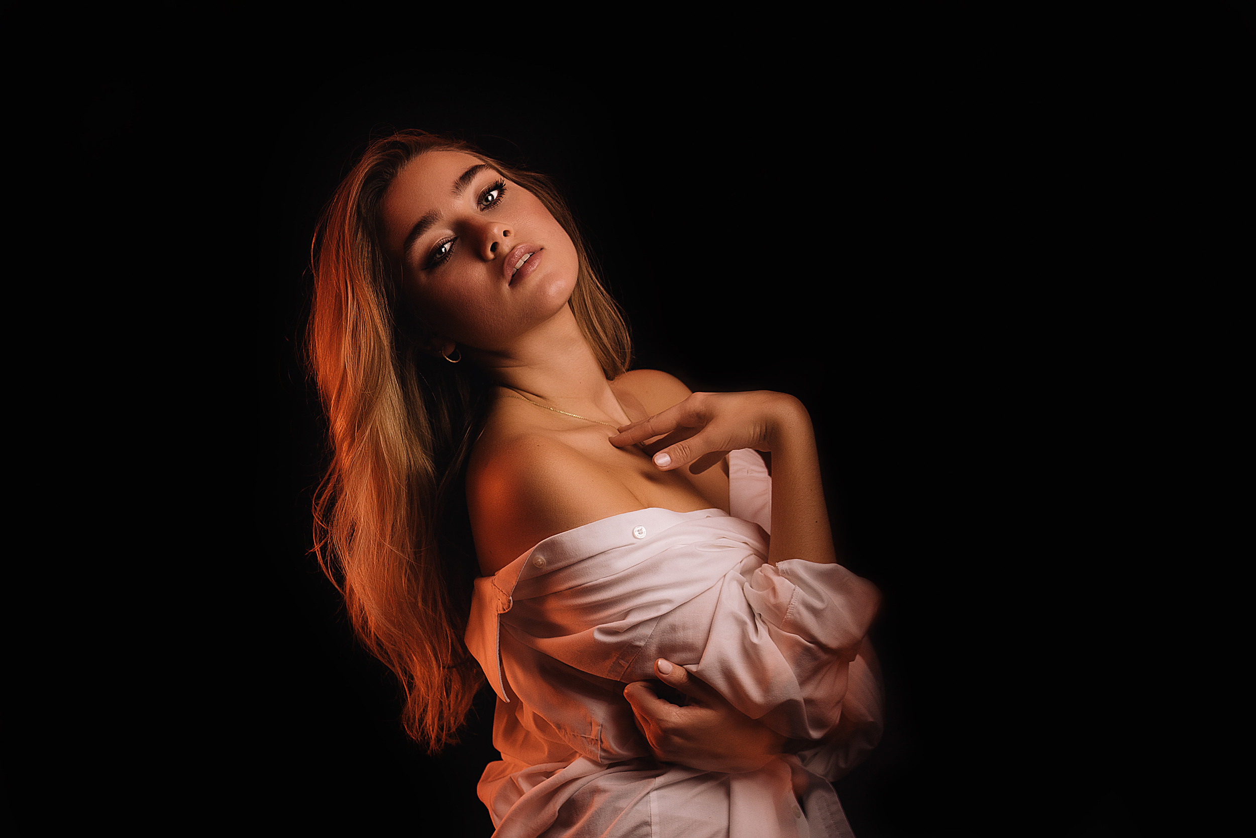 Natalia | Studio photo shoot. Dimitri Ilkov Photography — Capturing Life’s Moments in Edmonton, Cana